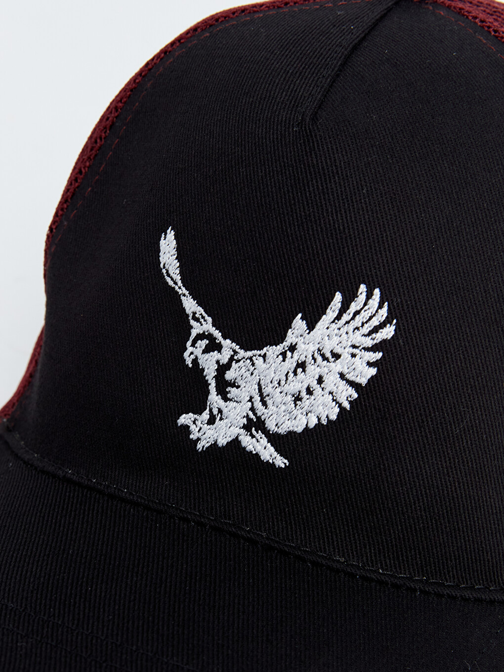Embroidered Boys' Baseball Cap-3