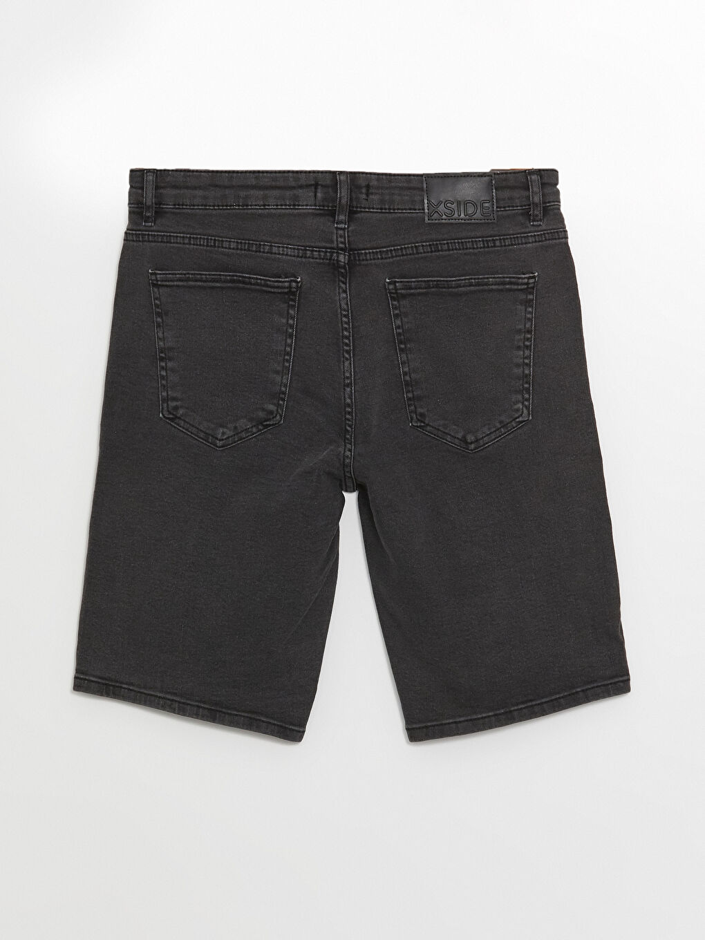 Standard Fit Men's Jean Shorts -S4I659Z8-DJS