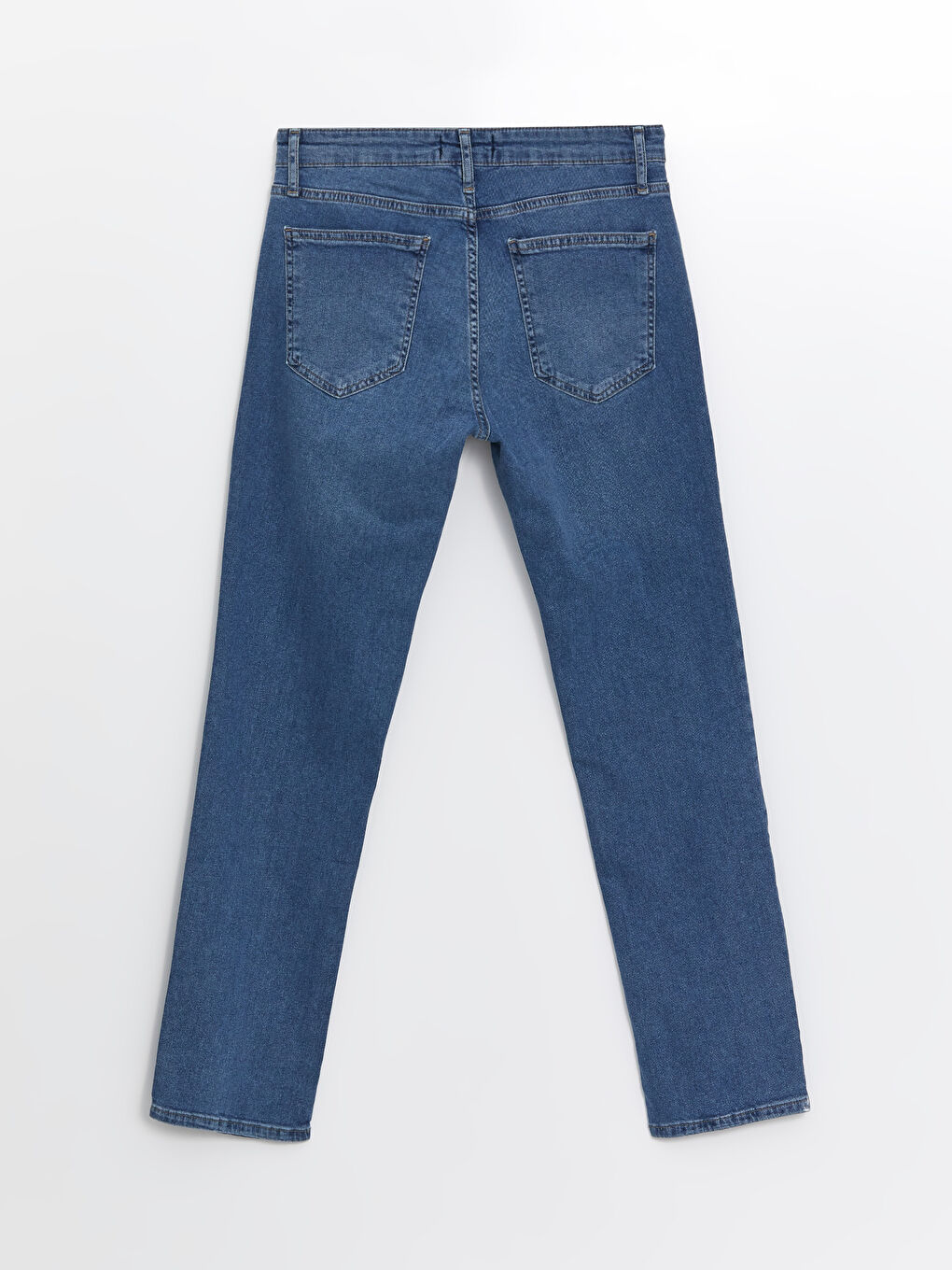 LCW Jeans Orta İndigo Rodeo 779 Regular Fit Erkek Jean Pantolon - 5