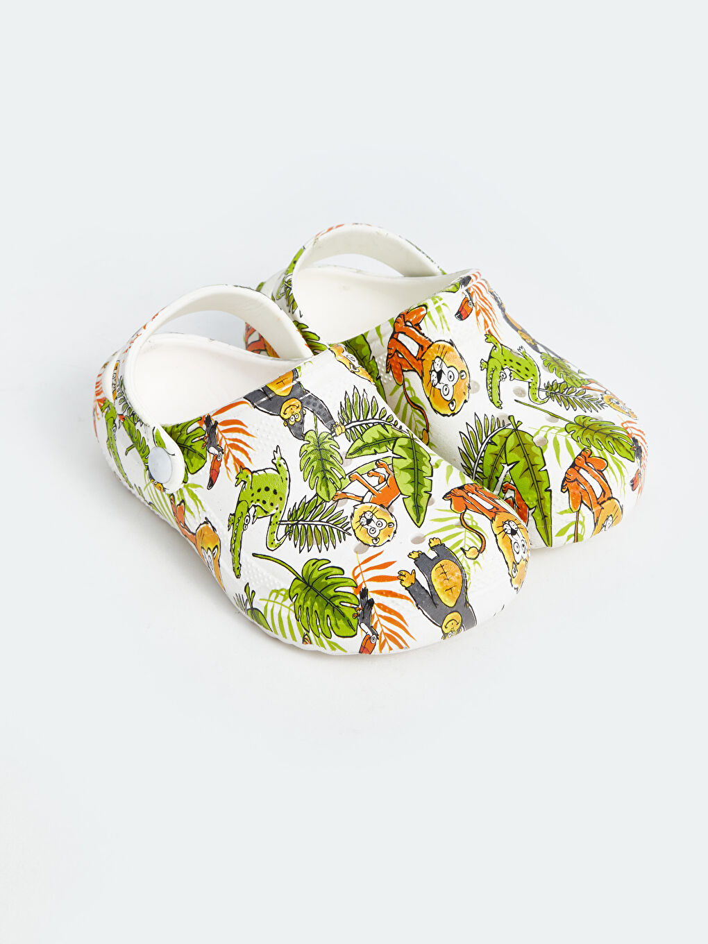 Printed Baby Boys' Beach Sandal