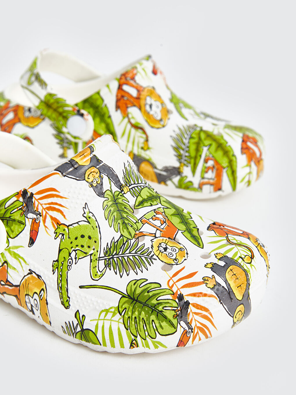 Printed Baby Boys' Beach Sandal-2