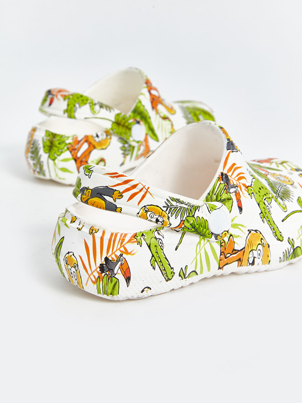 Printed Baby Boys' Beach Sandal-4
