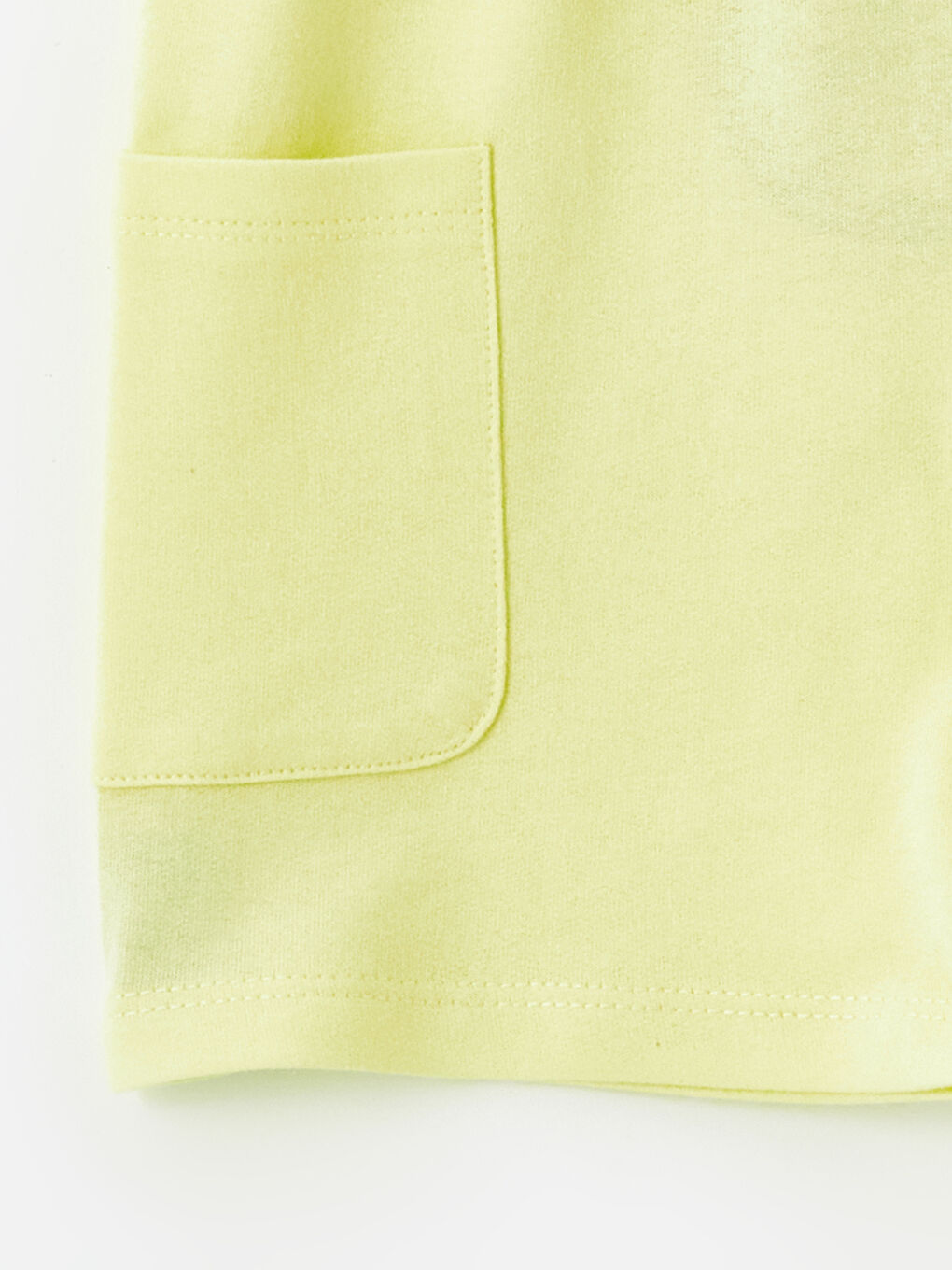 Elastic Waist Striped Baby Boys' Shorts 2 Pack -S4I821Z1-FTN
