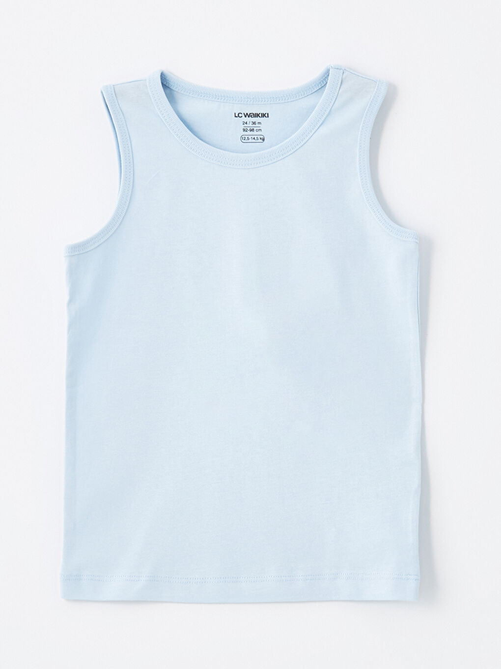 Crew Neck Baby Boy Athlete 3 Pack-1