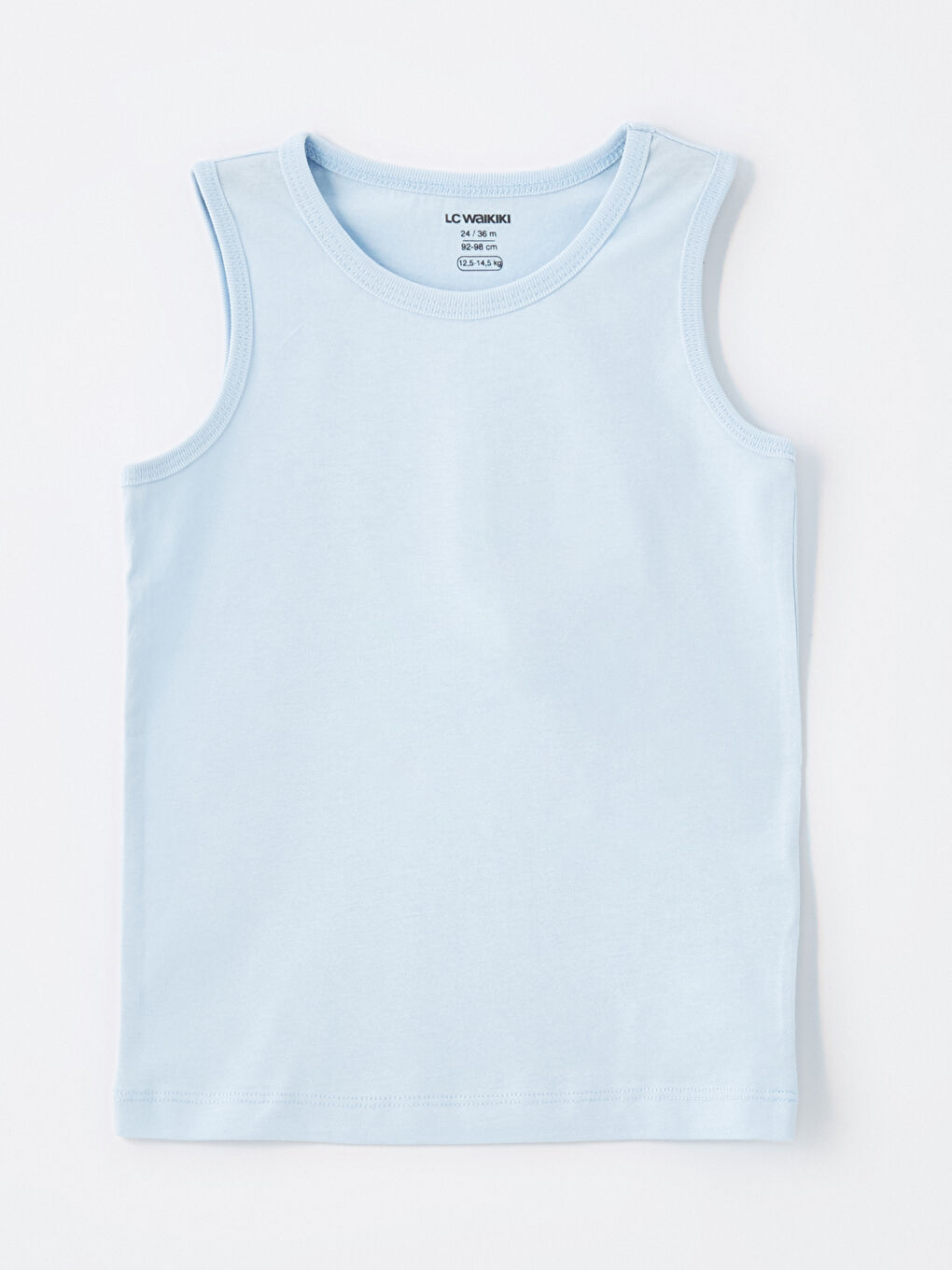 Crew Neck Baby Boy Athlete 3 Pack-3