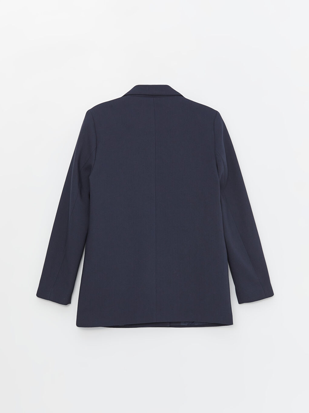 Regular Long Sleeve Women's Blazer Jacket -S4I889Z8-HFH