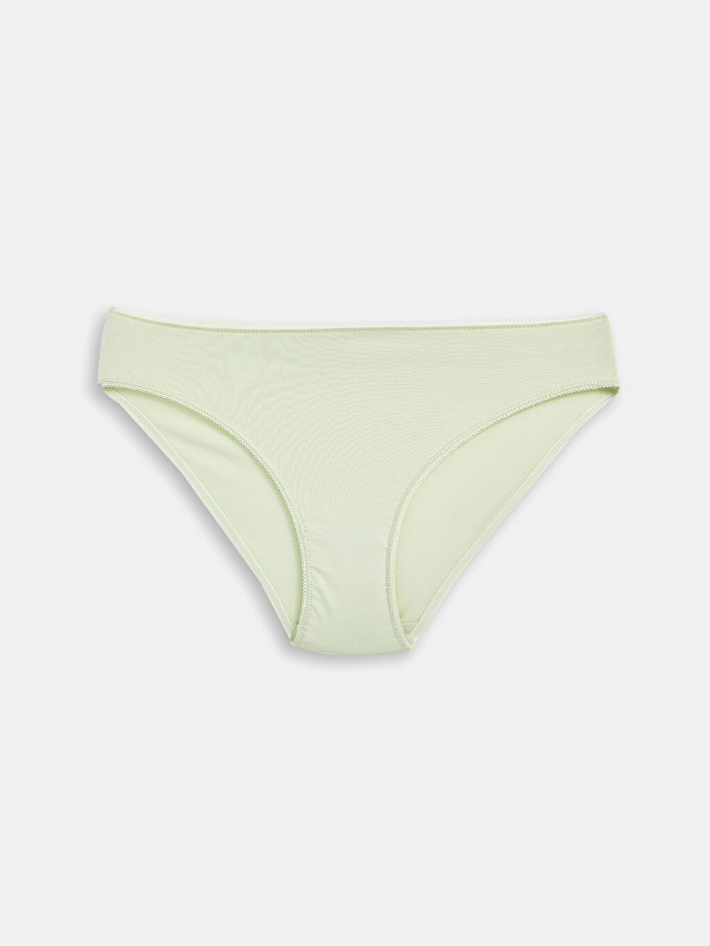 Karışık Düz Bikini Külot