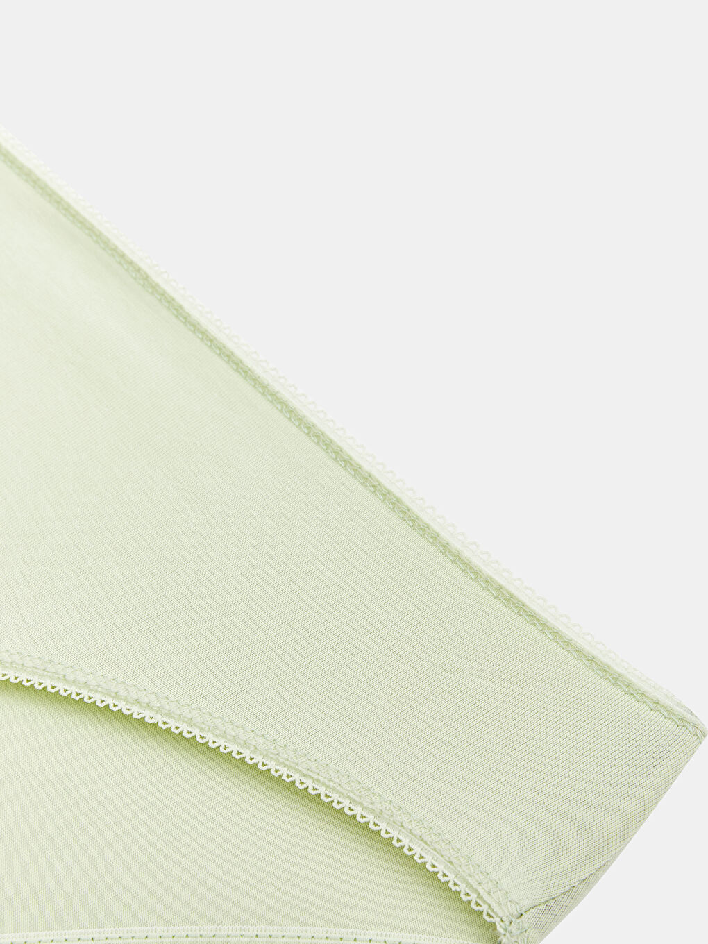 Karışık Düz Bikini Külot-2