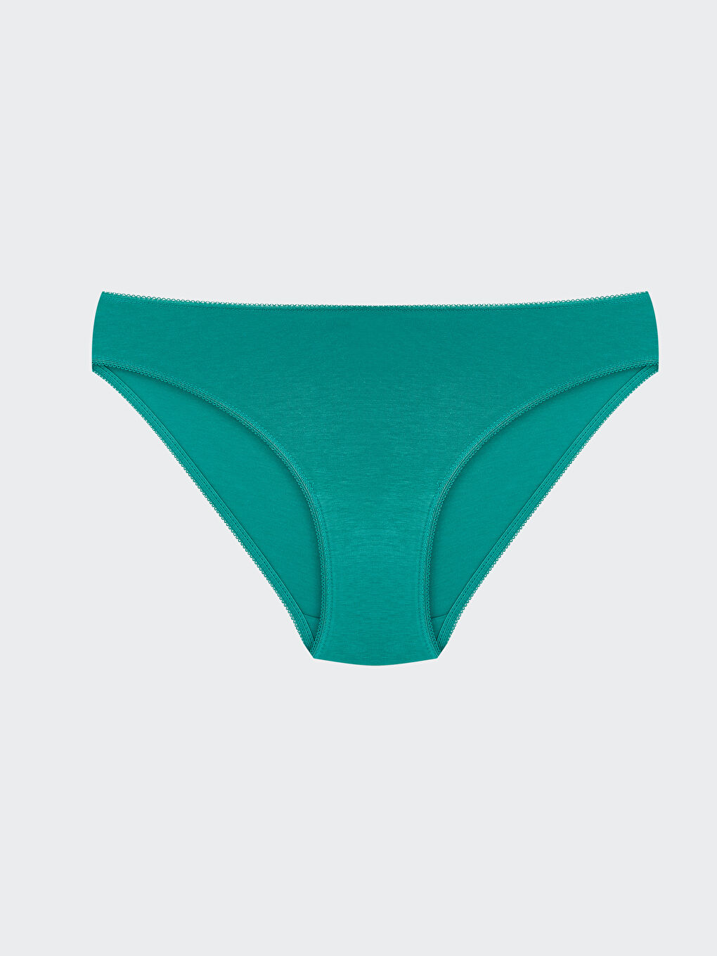 Plain Bikini Knickers -S4I891Z8-M0T
