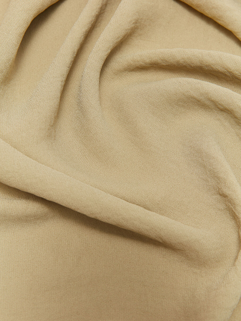 Plain Woven Women's Scarf-2