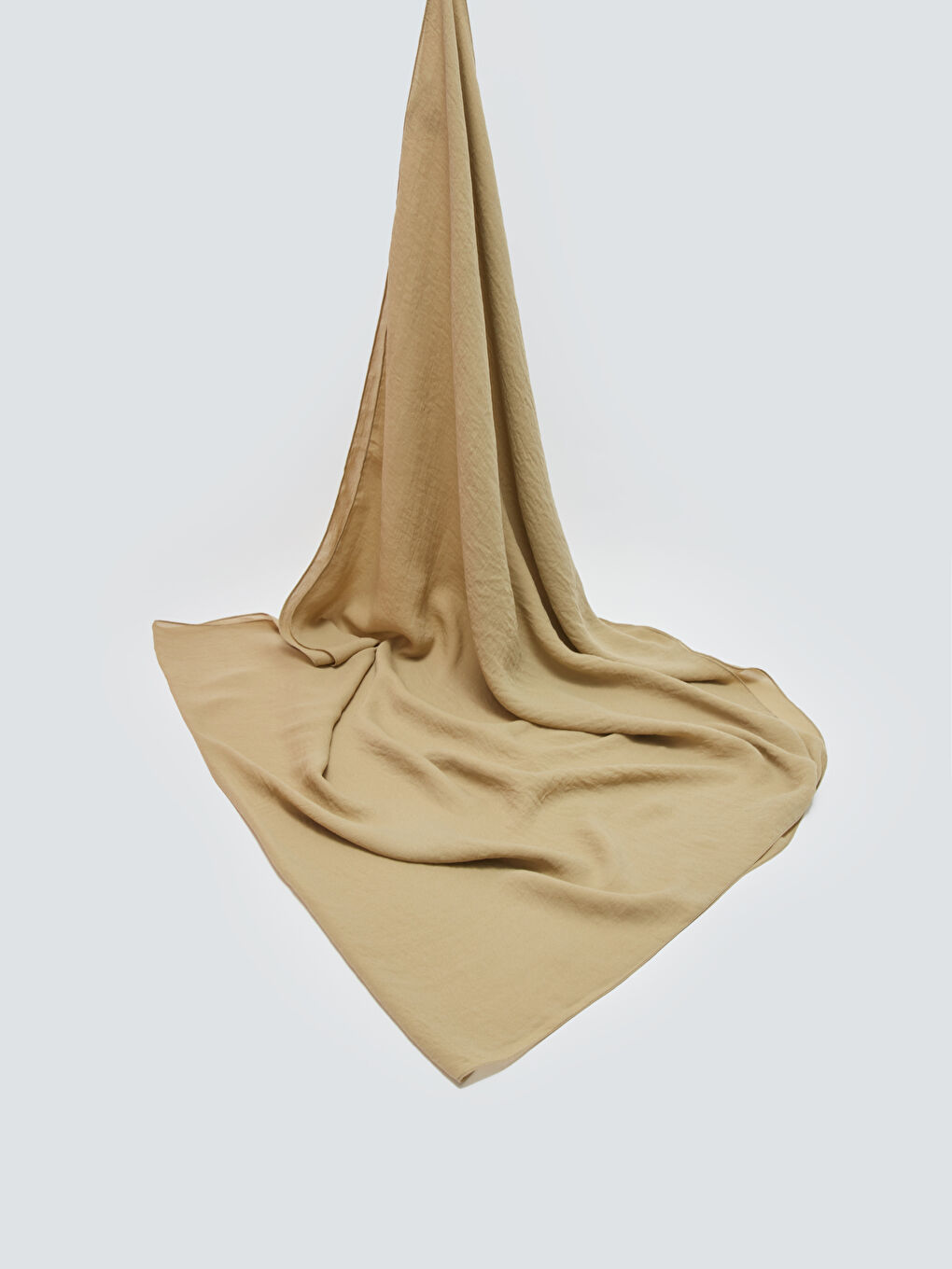 Plain Woven Women's Scarf-1