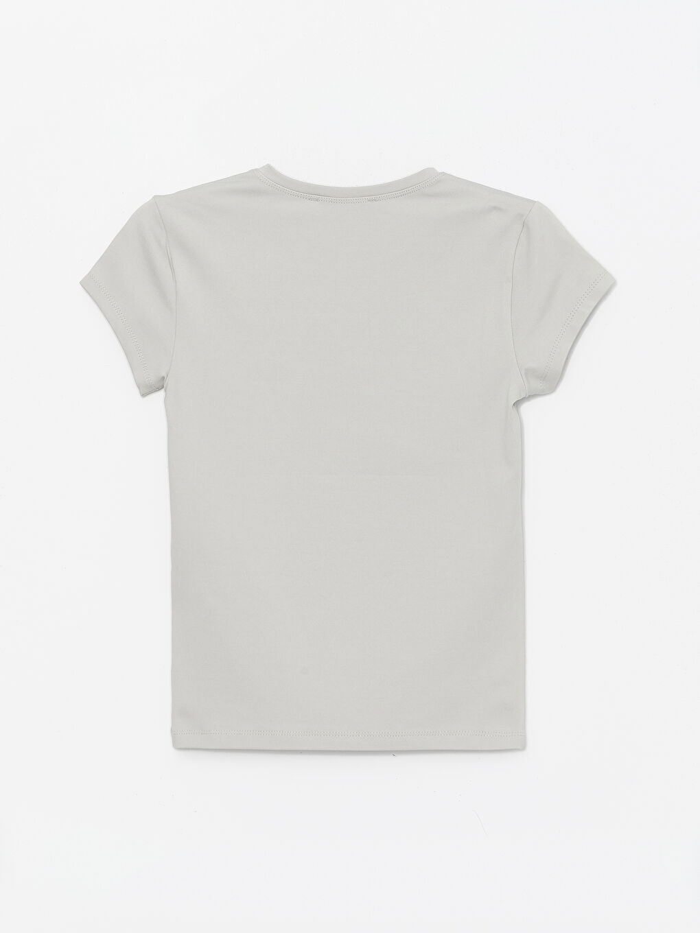 Crew Neck Regular Short Sleeve Women's T-shirt -S4I923Z8-G5K