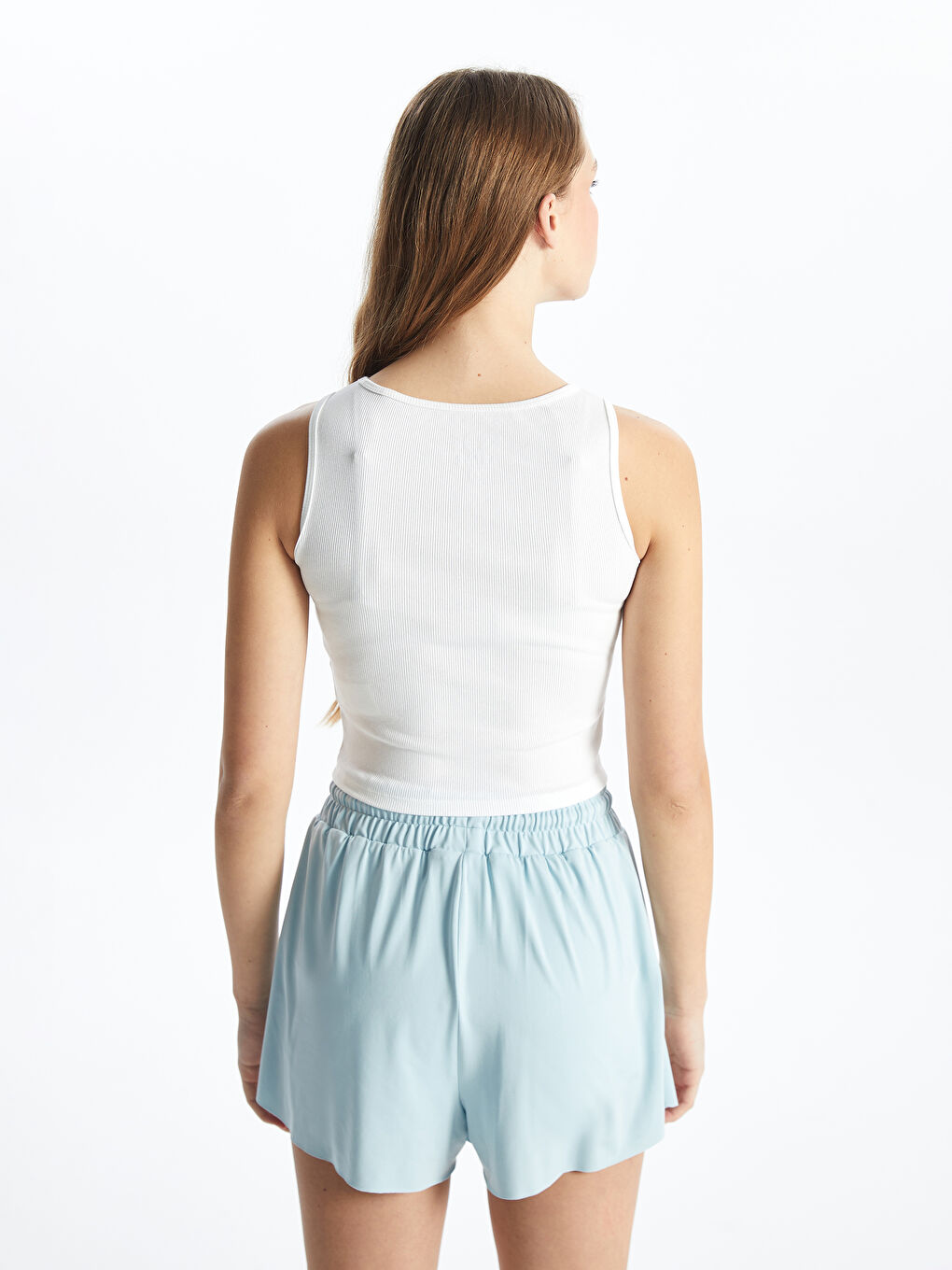 BELA Crop top Žena -S4I963Z8-Q6K