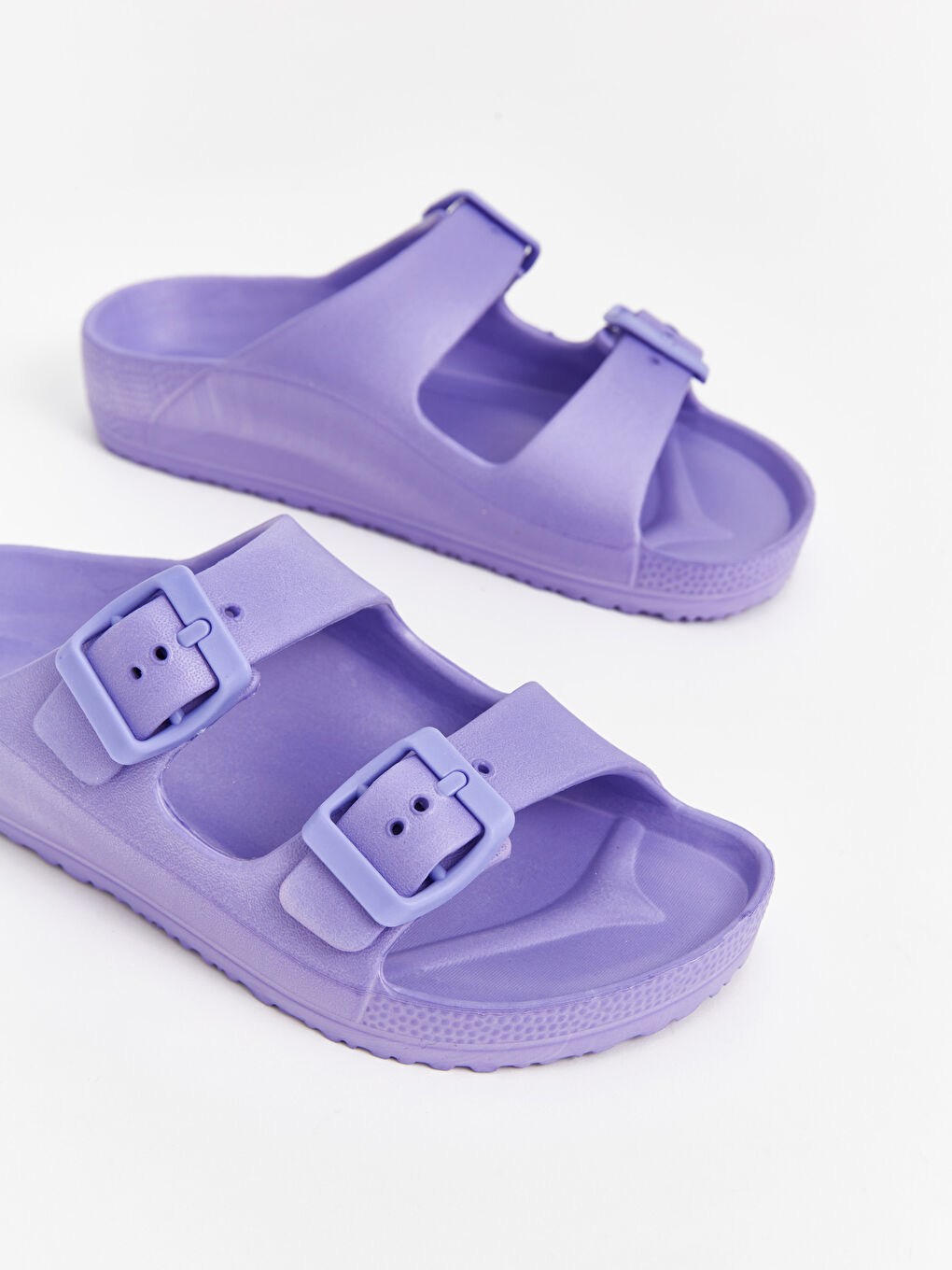 Double Strap Girls' Slider-2