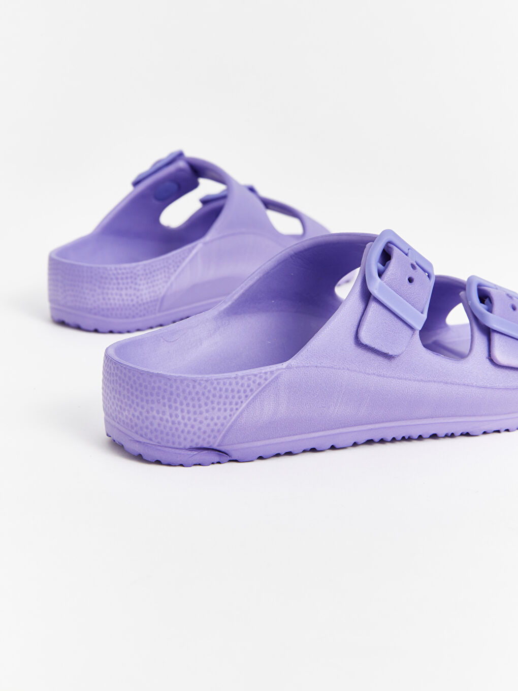 Double Strap Girls' Slider-4