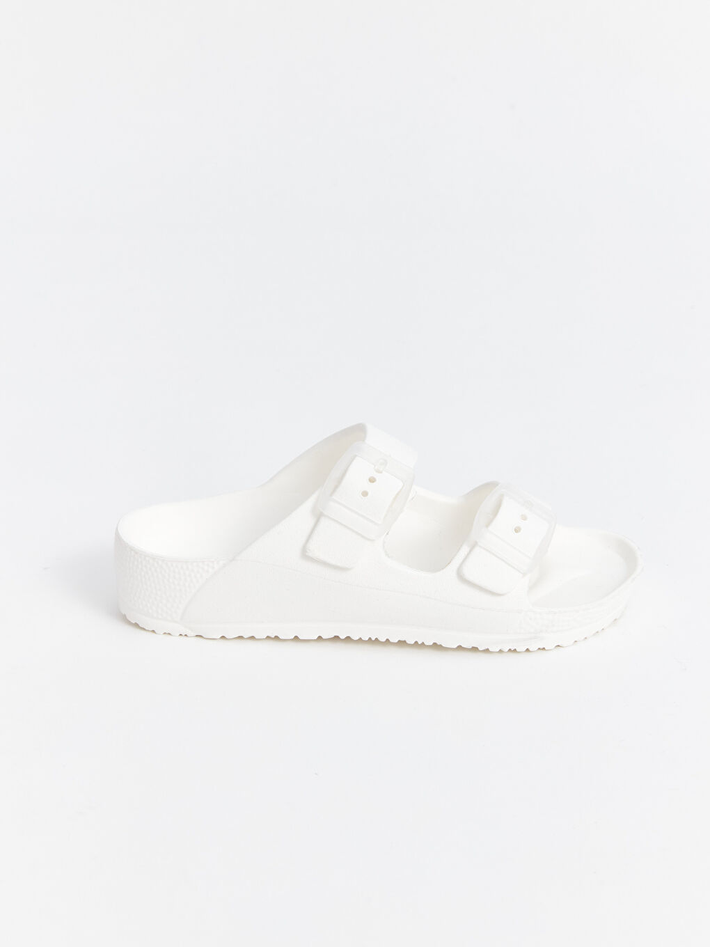 Double Strap Girls' Slider-1