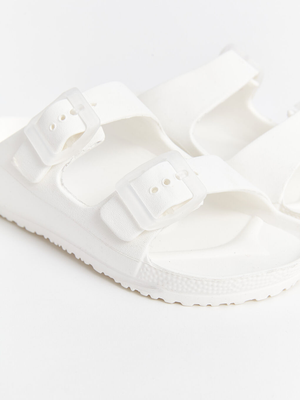 Double Strap Girls' Slider-2