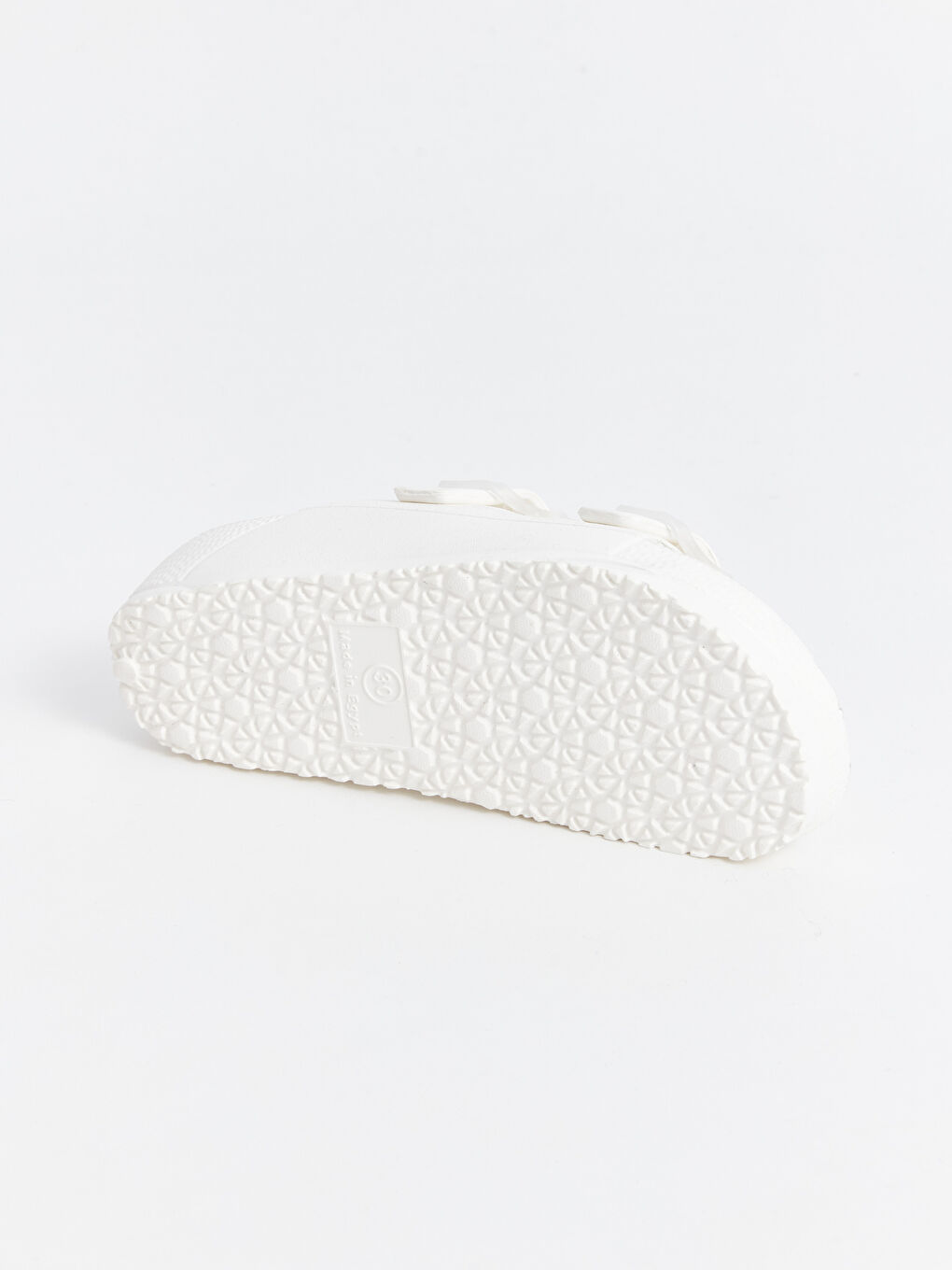 Double Strap Girls' Slider-3