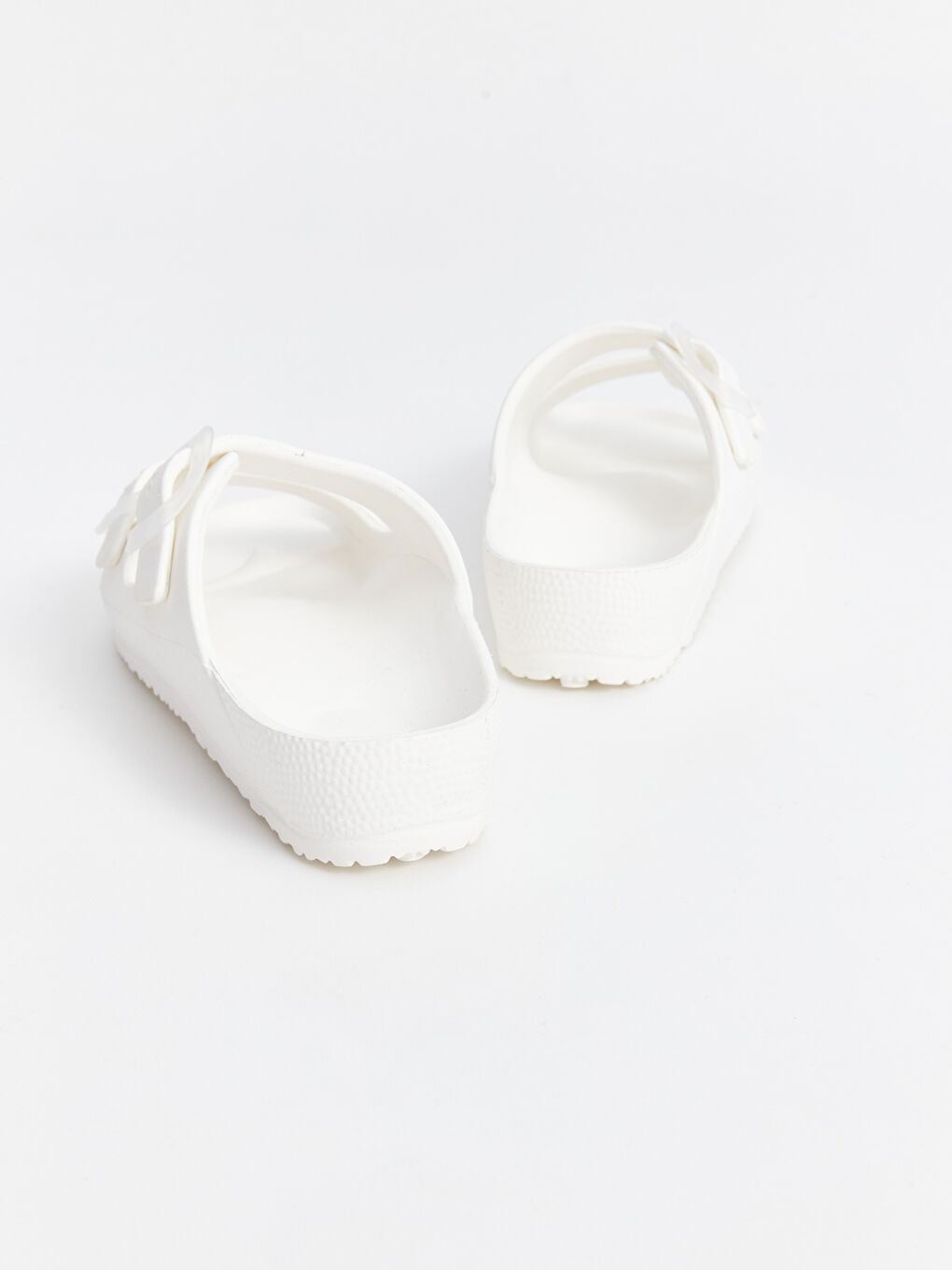 Double Strap Girls' Slider-4