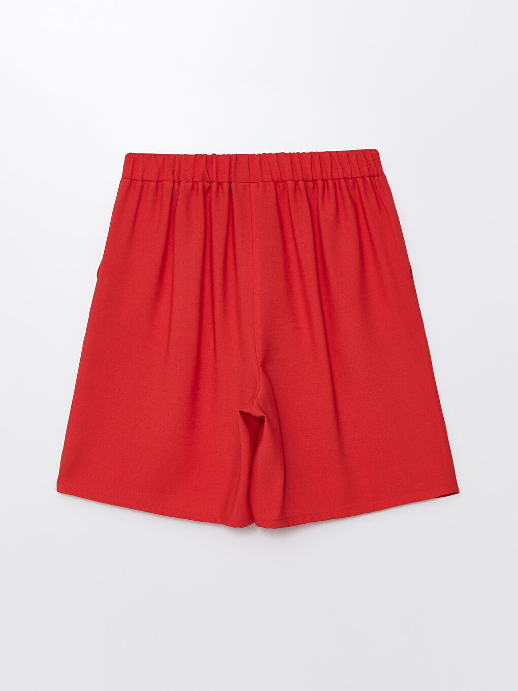 Women's Elastic Waist Regular Shorts -S4IA66Z8-GXE