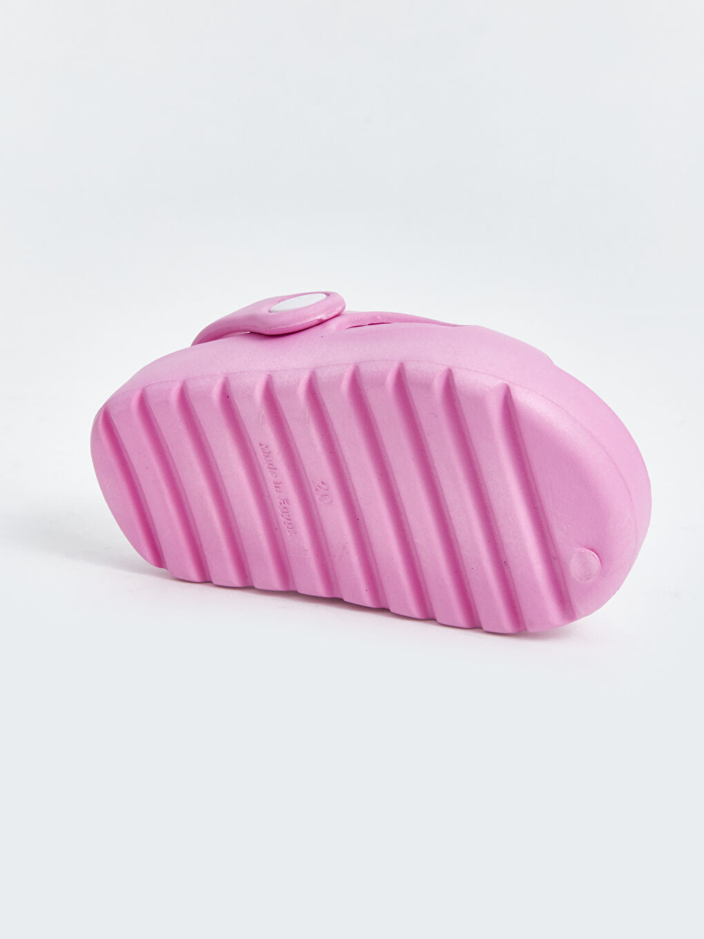 Sandales Bébé Fille à Bride Unique et Fermeture Velcro-3