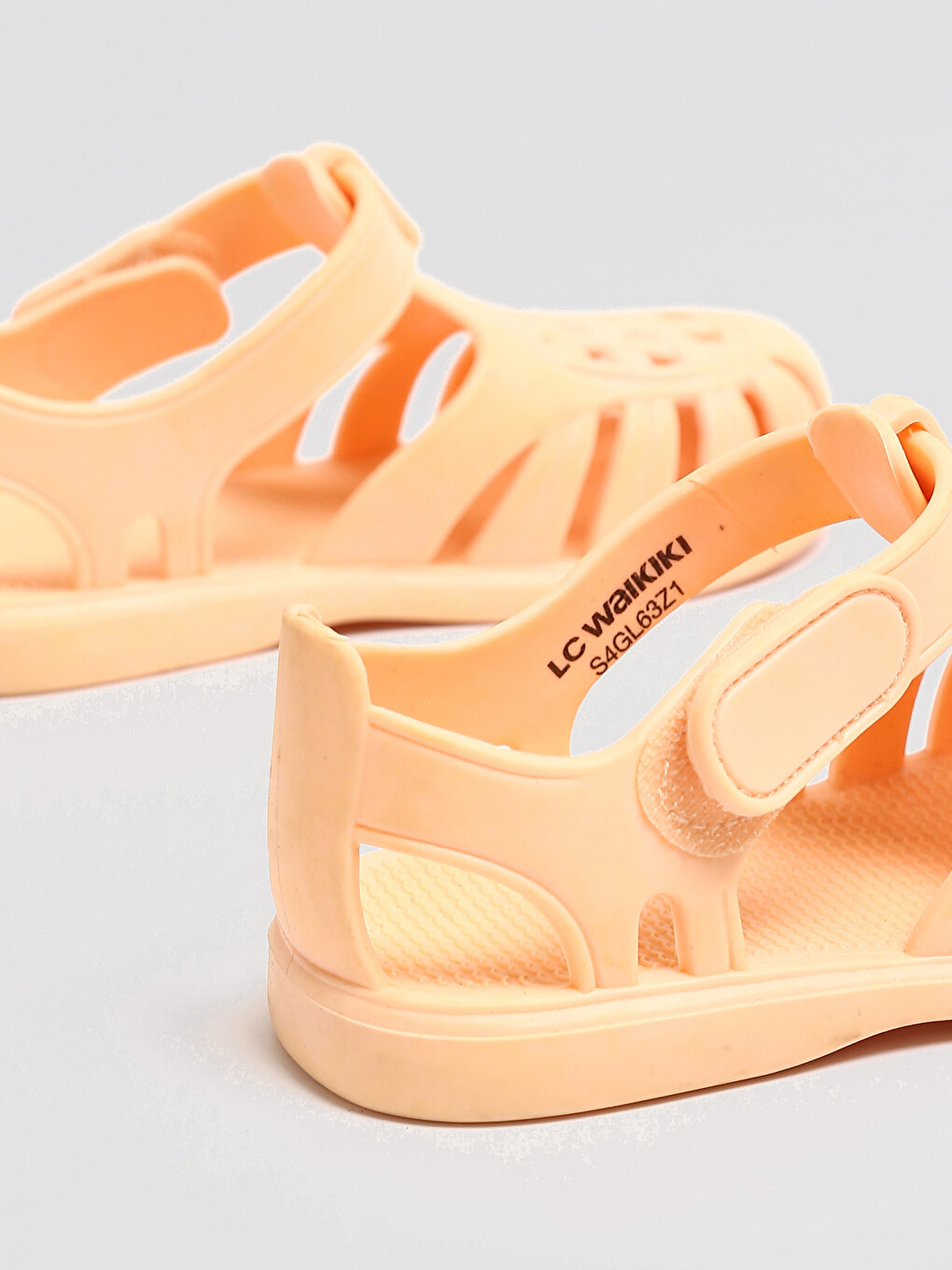 Baby Girls' Beach Sandals-3