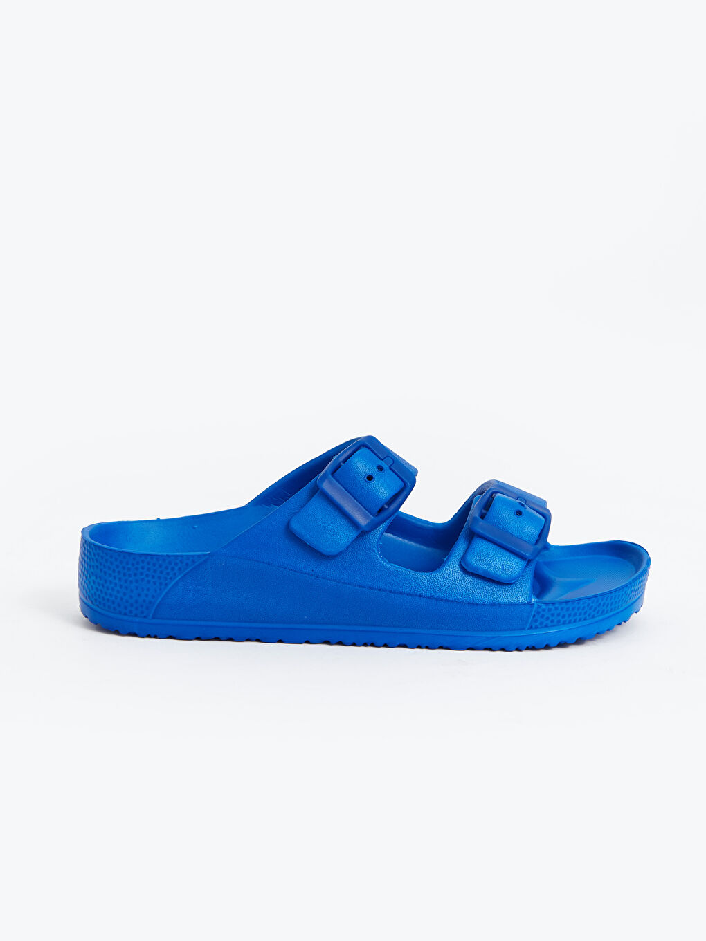 سليبر للأولاد بشريط مزدوج وتفاصيل إبزيم-3