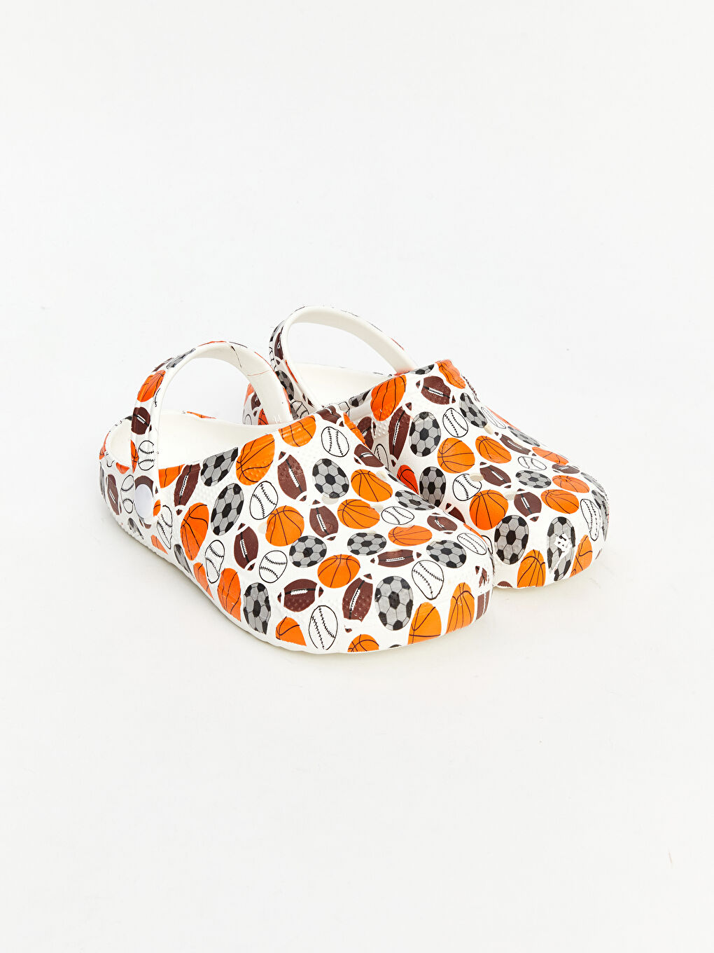 Printed Boys' Sandals