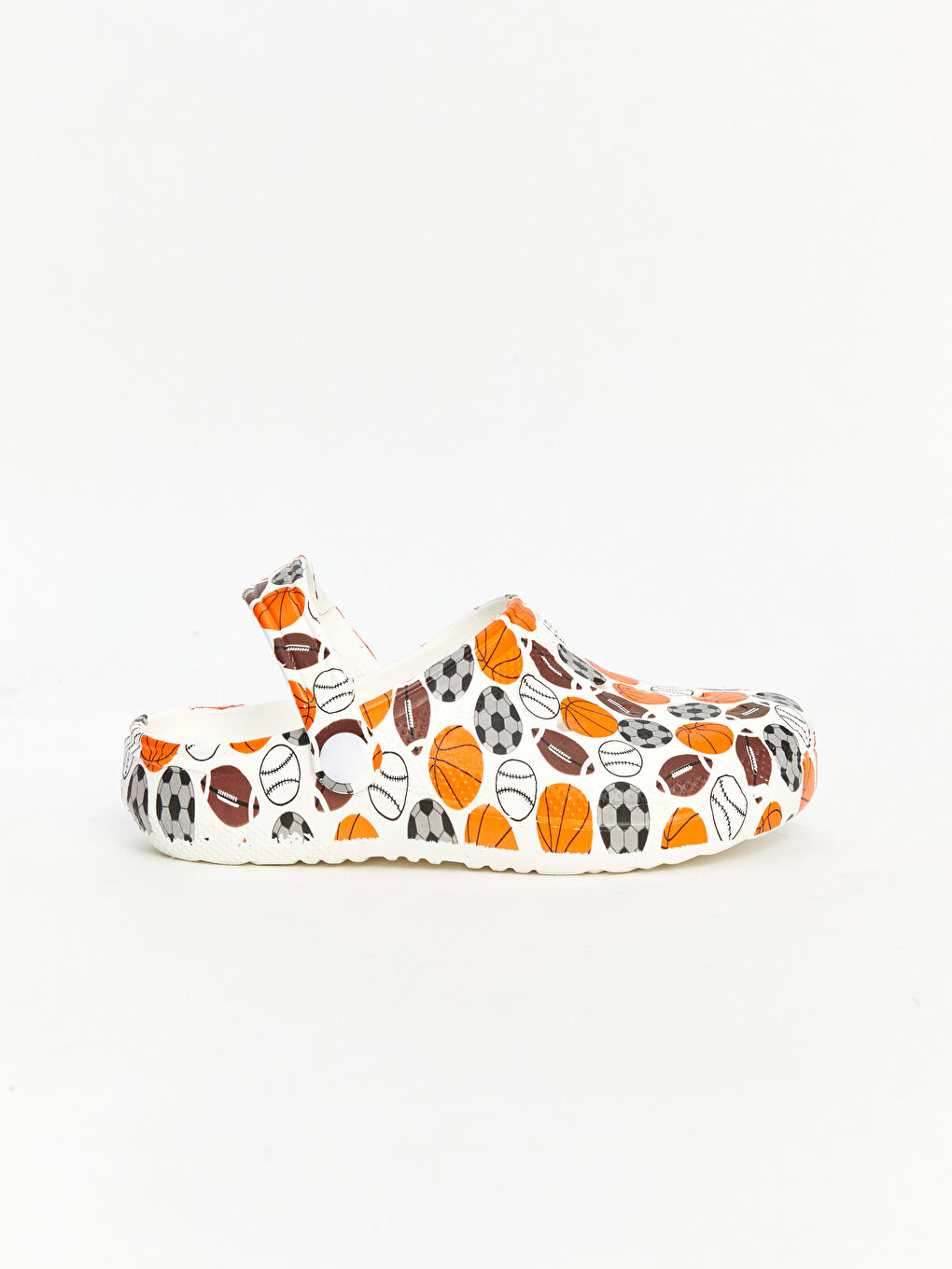 Printed Boys' Sandals-1