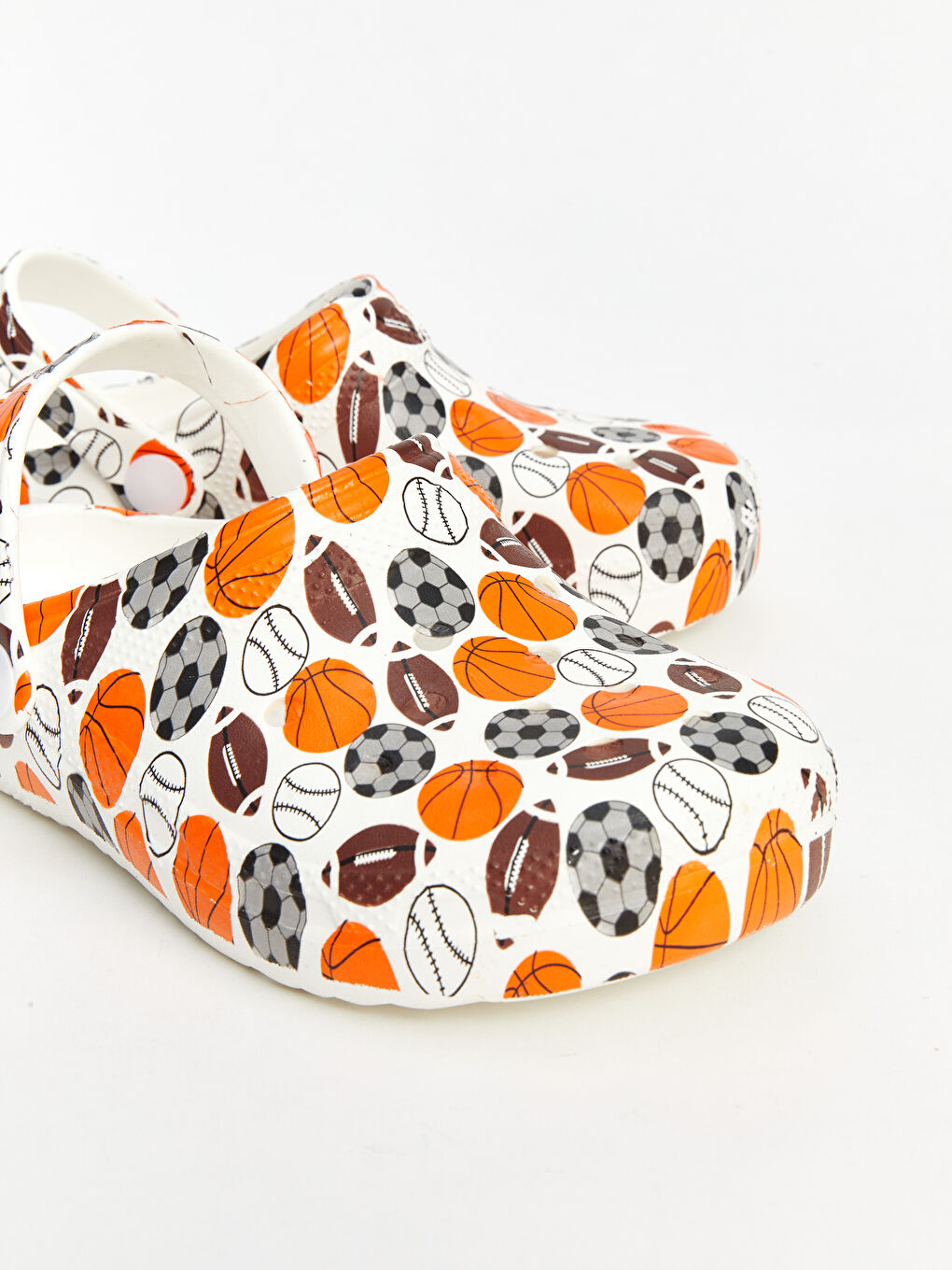 Printed Boys' Sandals-2