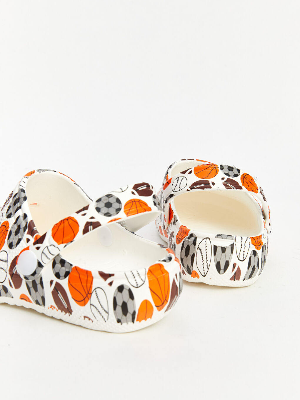 Printed Boys' Sandals-3