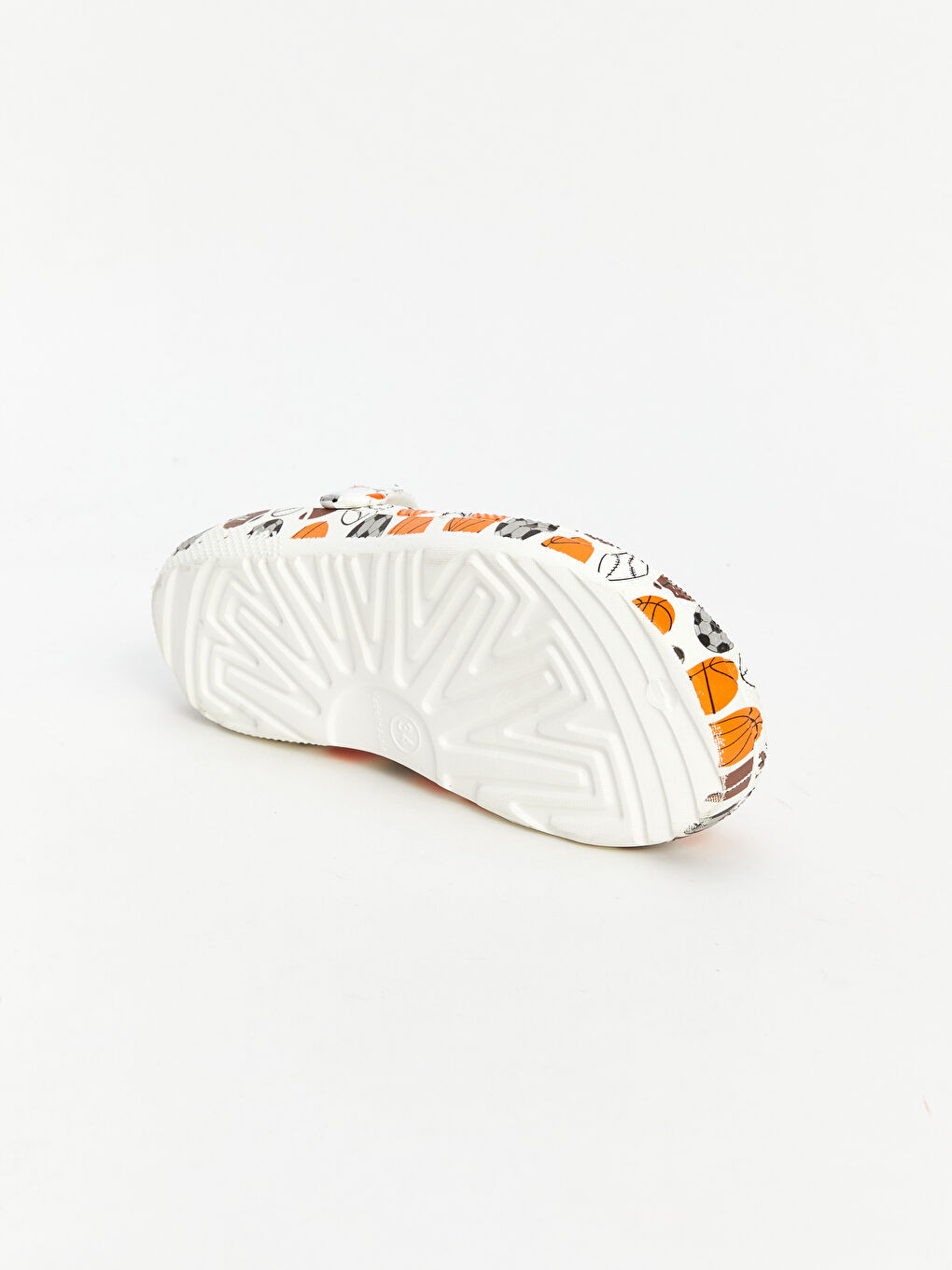 Printed Boys' Sandals-4