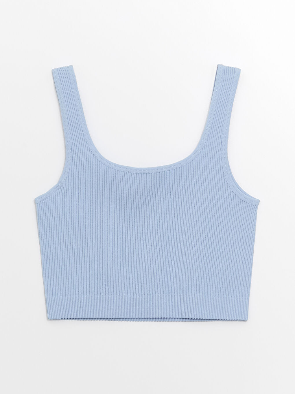 PLAVA Crop top Žena -S4IB64Z8-YEB