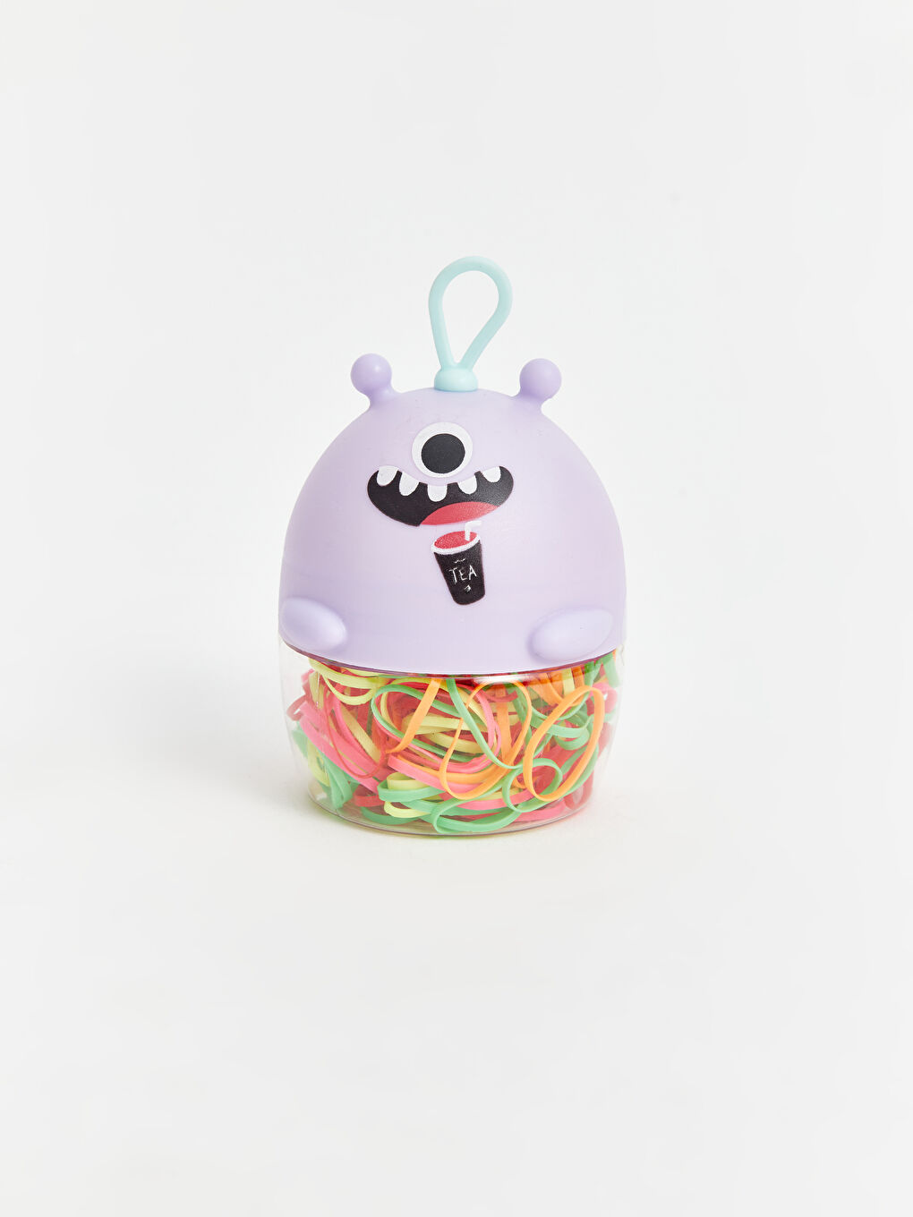 Boxed Girl's Rubber Hairclip -S4IC54Z4-QBC