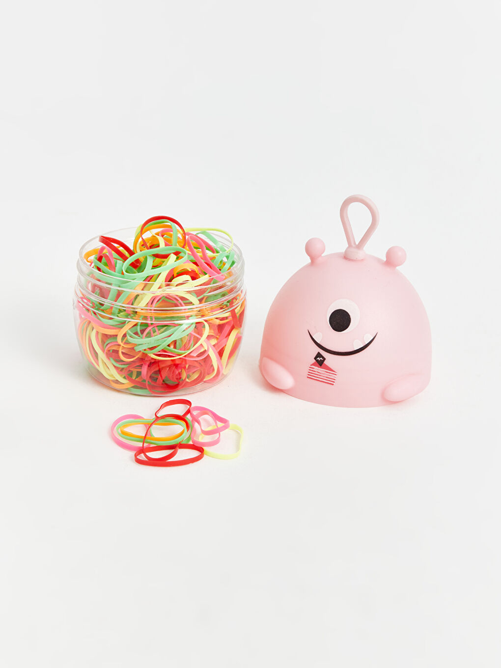 Boxed Girl's Rubber Hairclip -S4IC54Z4-QBC
