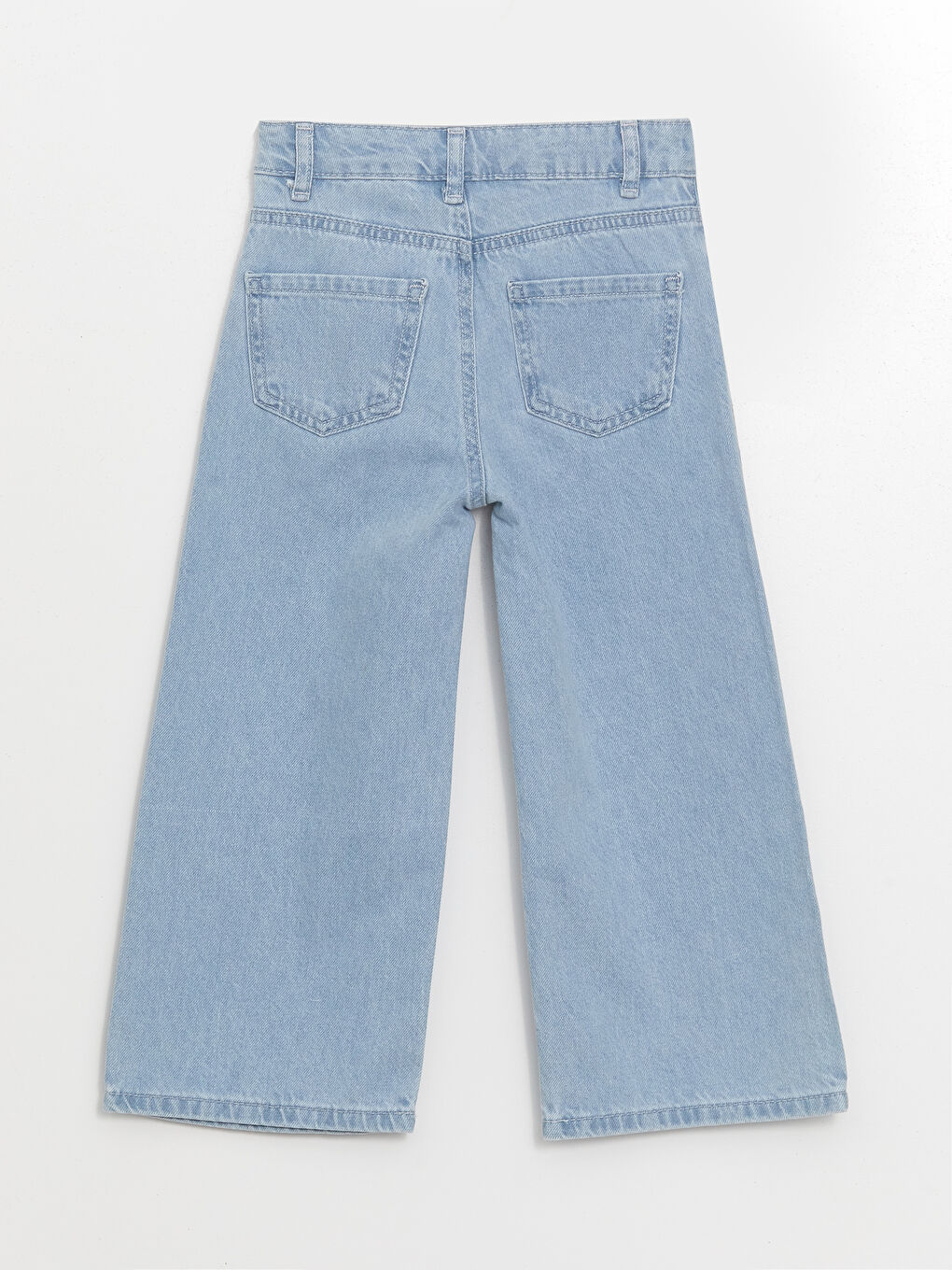 Wideleg Girl Jean Capri -S4IC98Z4-311