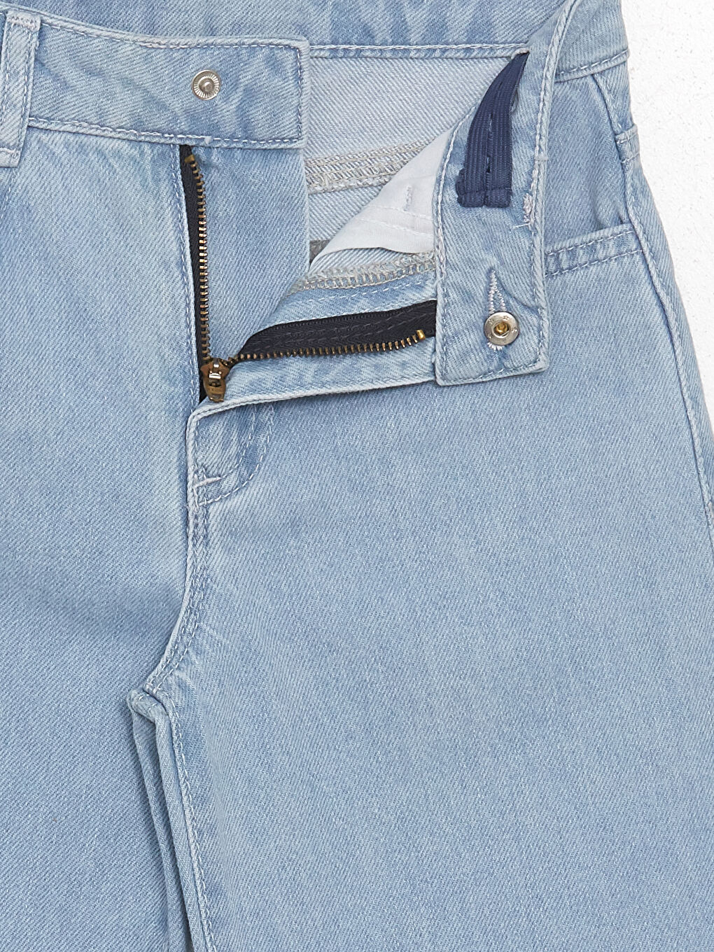 Wideleg Girl Jean Capri -S4IC98Z4-311