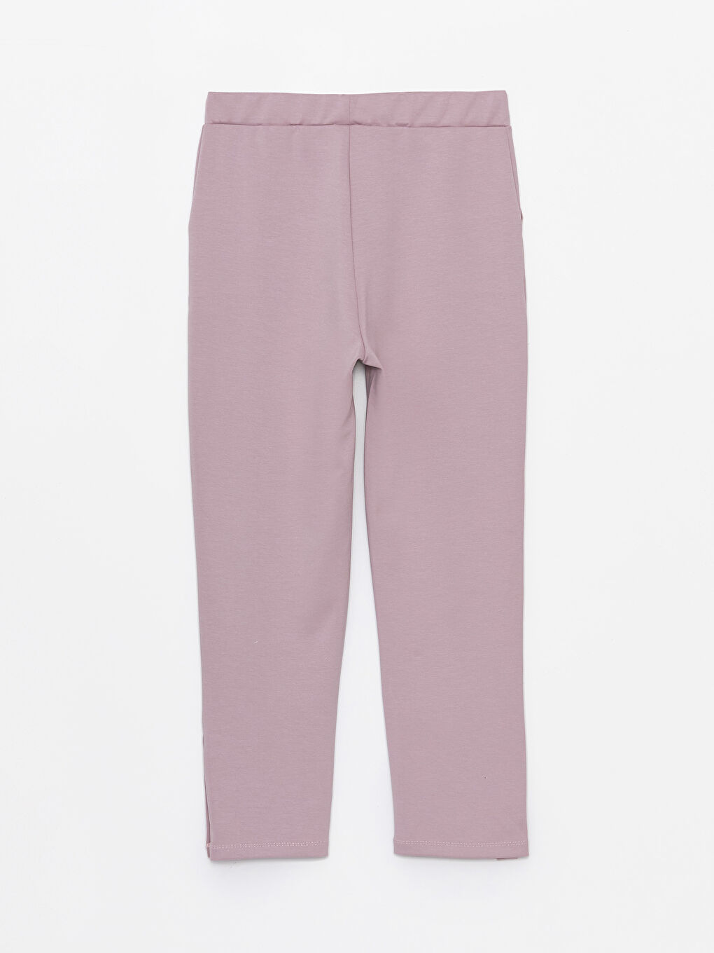 Women's Elastic Waist Regular Sweatpants -S4ID04Z8-GCW