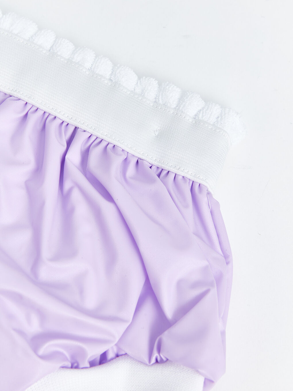 Beli Lastikli Erkek Bebek Alıştırma Külodu-1