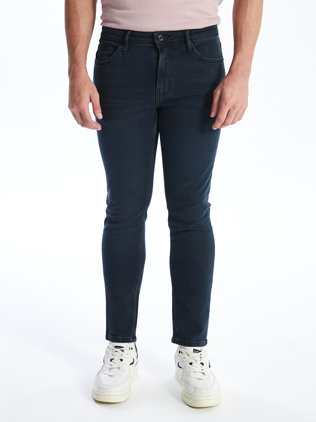 LCW Jeans Koyu Rodeo 750 Slim Fit Erkek Jean Pantolon - 2