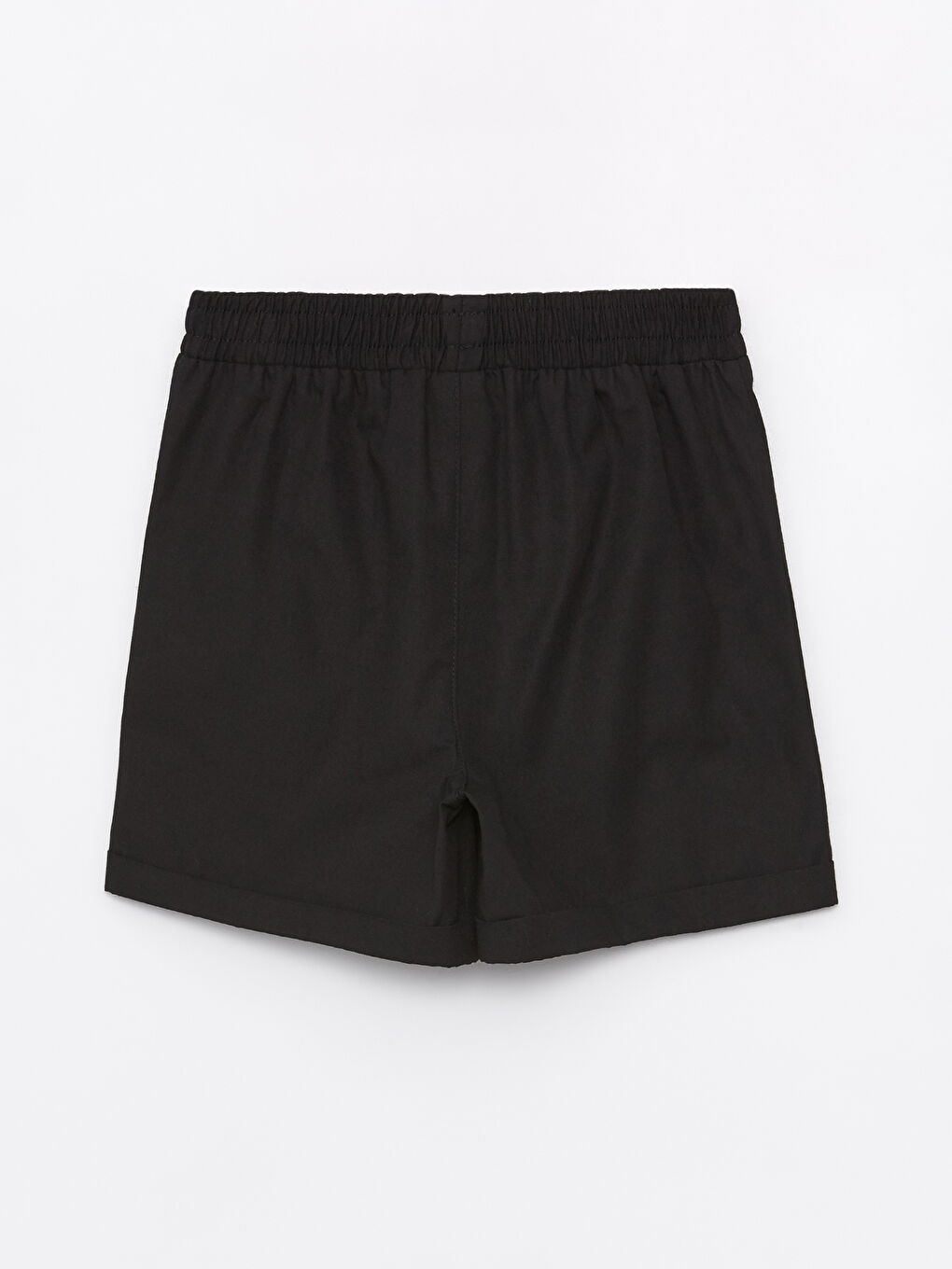 Basic Girl Shorts With Waist Elastic -S4IF59Z4-CVL