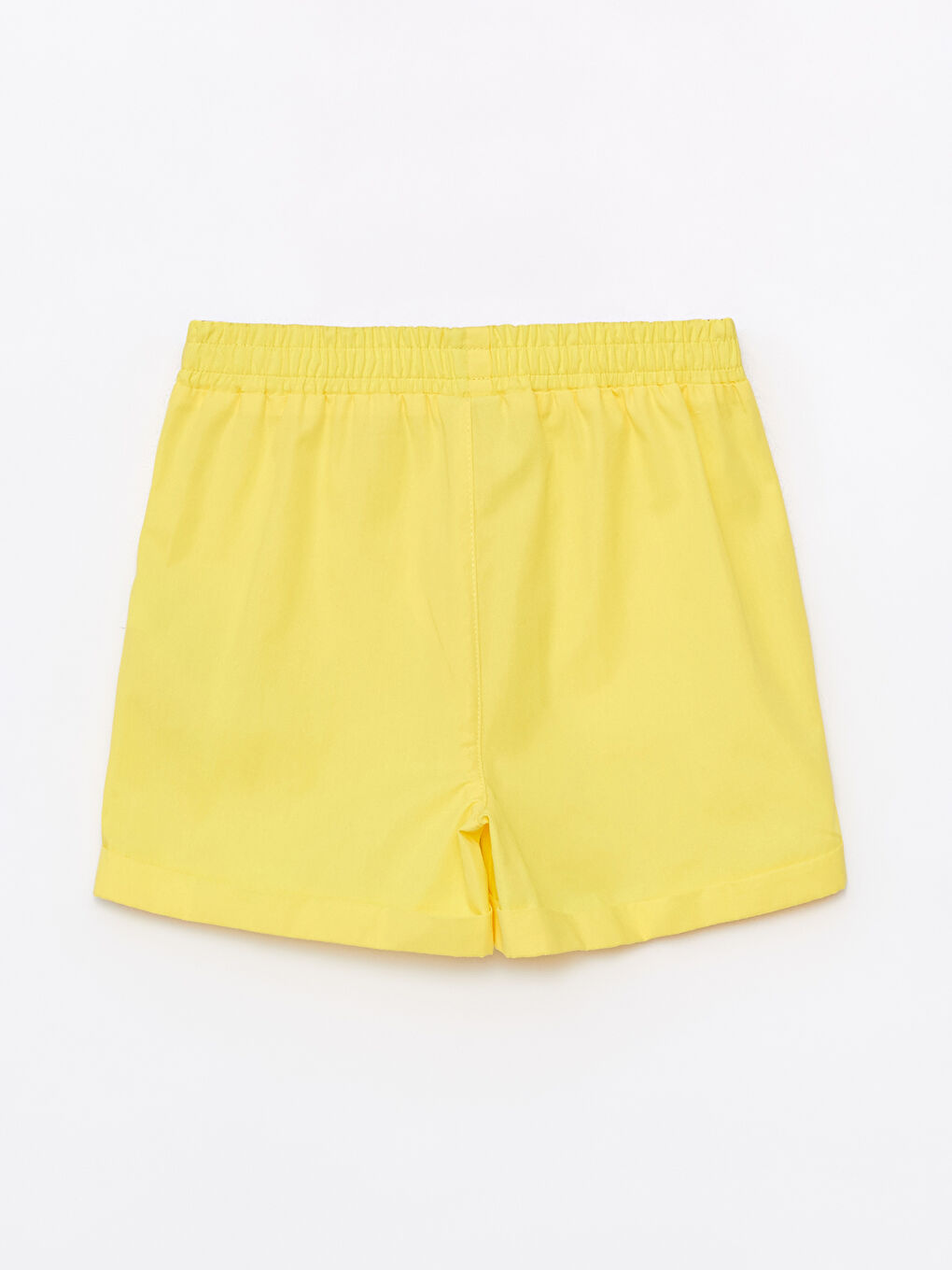Basic Girl Shorts With Waist Elastic -S4IF59Z4-FSG