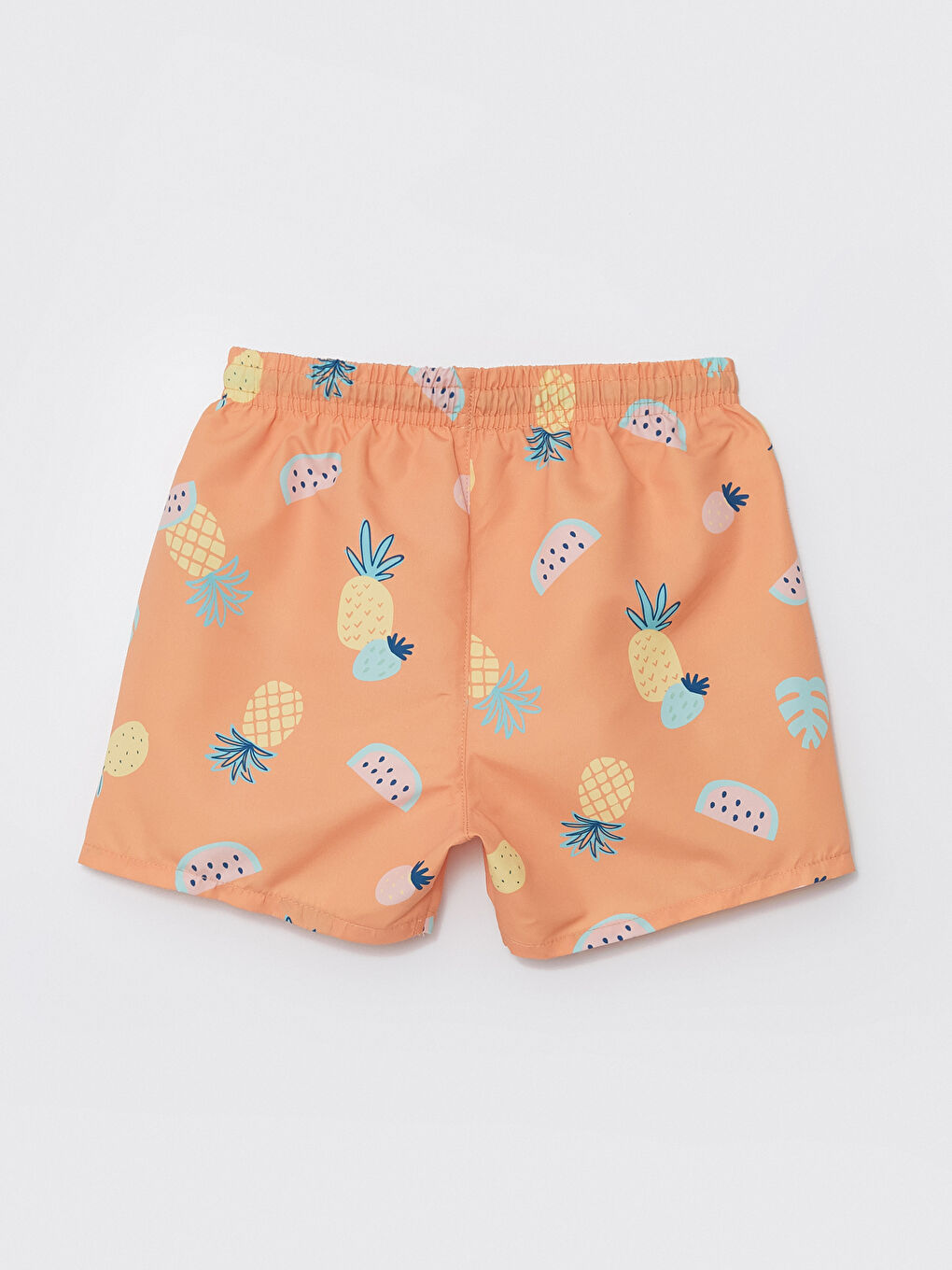 Baby Boy Sea Shorts With Elastic Waist Printed -S4IG94Z1-LSL
