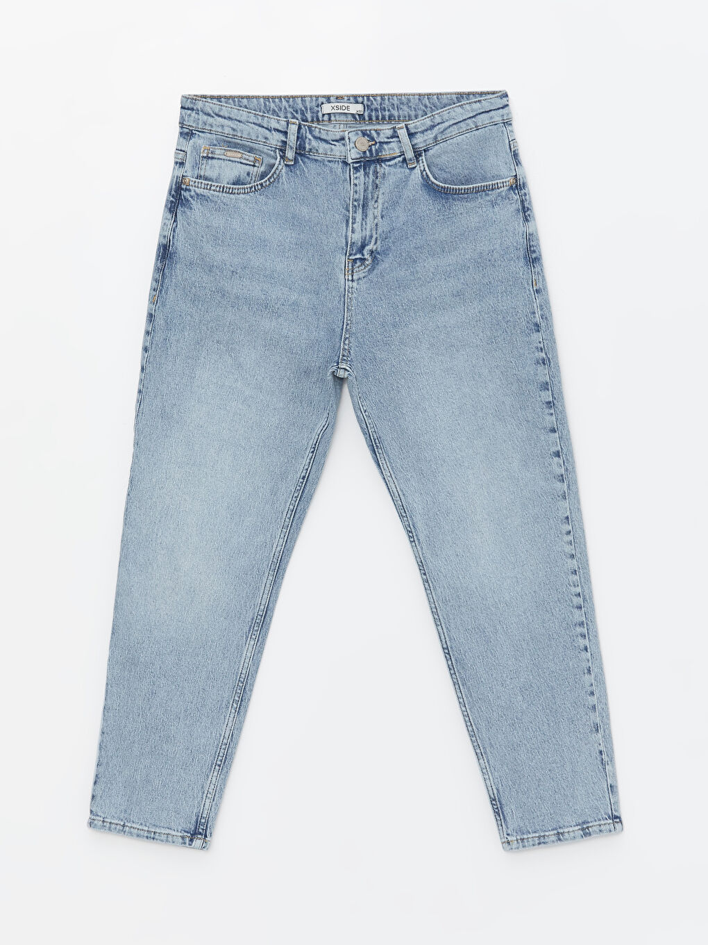 İndigo 710 Loose Fit Erkek Jean Pantolon-5