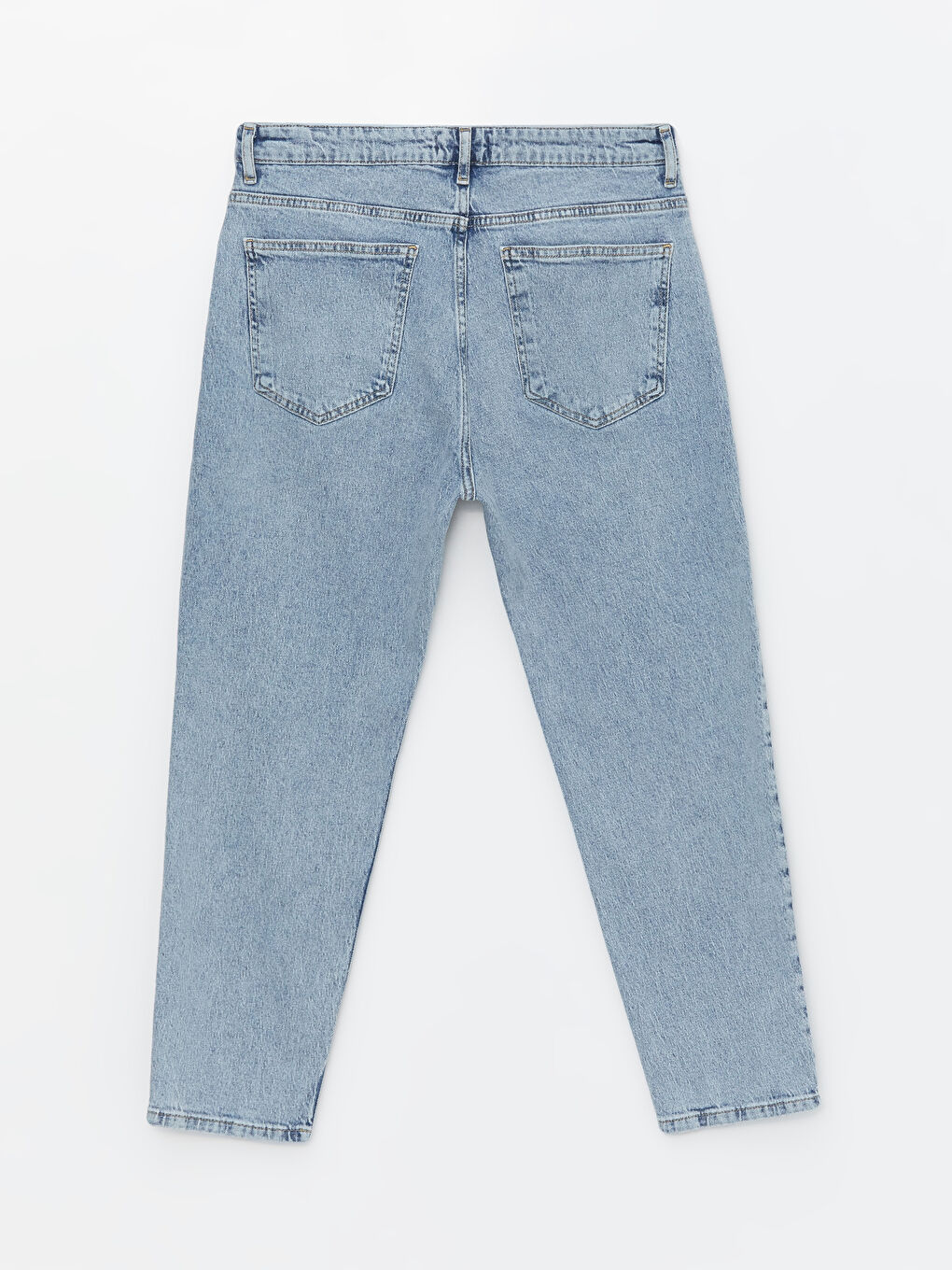 İndigo 710 Loose Fit Erkek Jean Pantolon-6