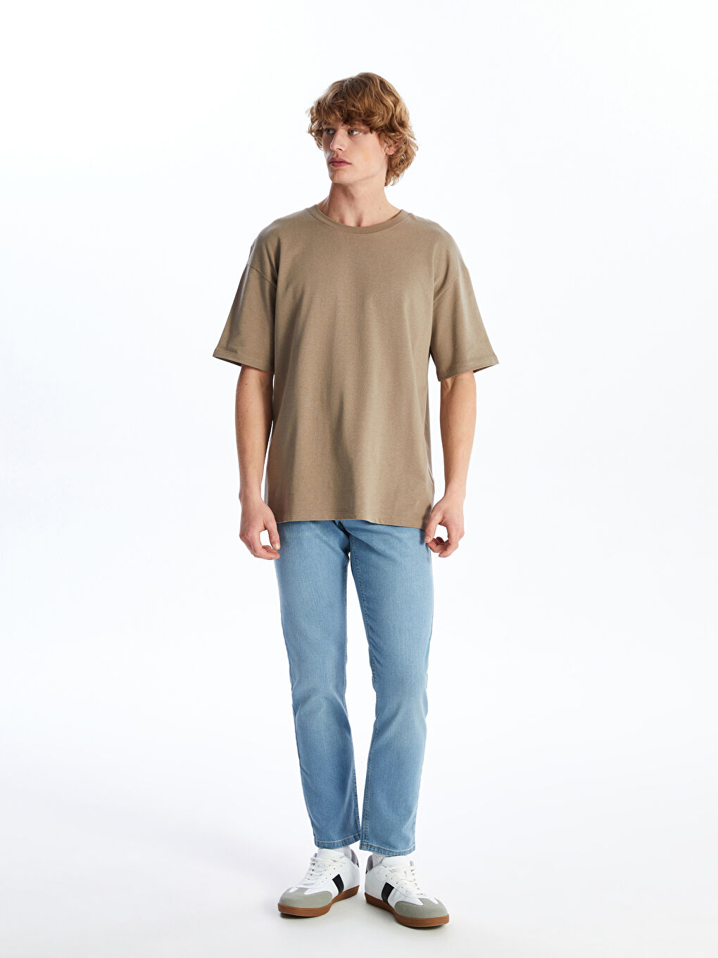 İndigo 750 Slim Fit Erkek Jean Pantolon