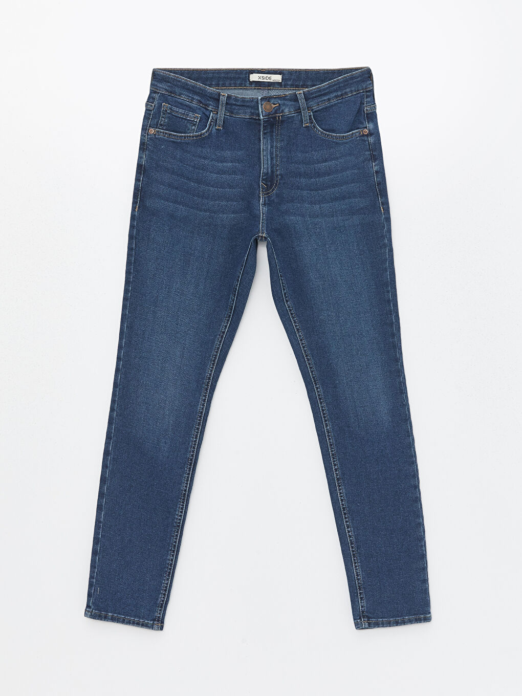 İndigo 760 Skinny Fit Erkek Jean Pantolon-4