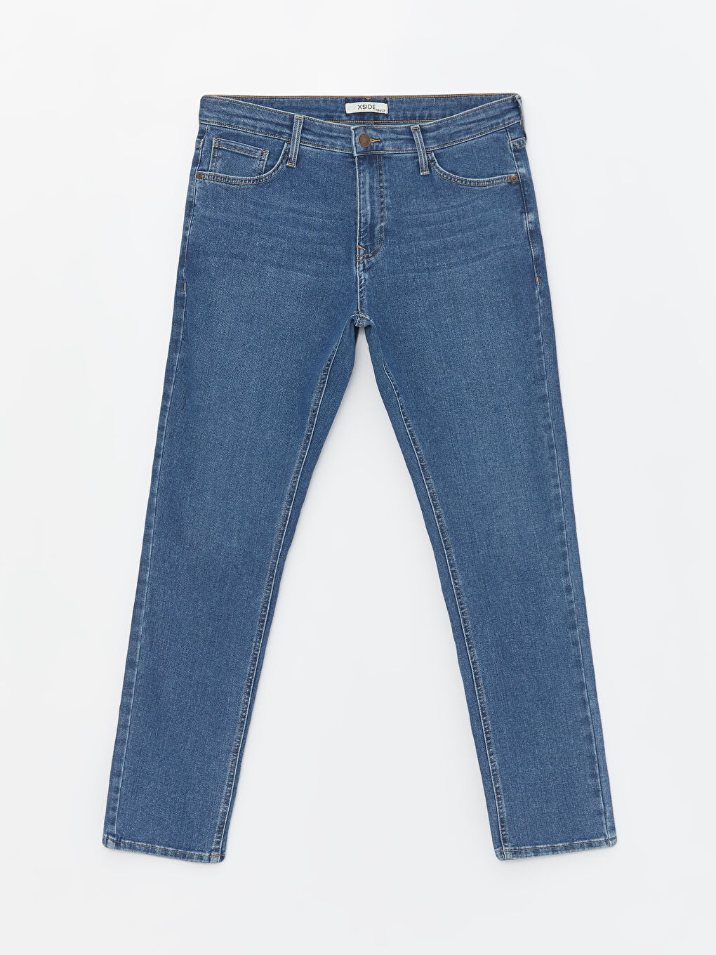 İndigo 760 Skinny Fit Erkek Jean Pantolon-4