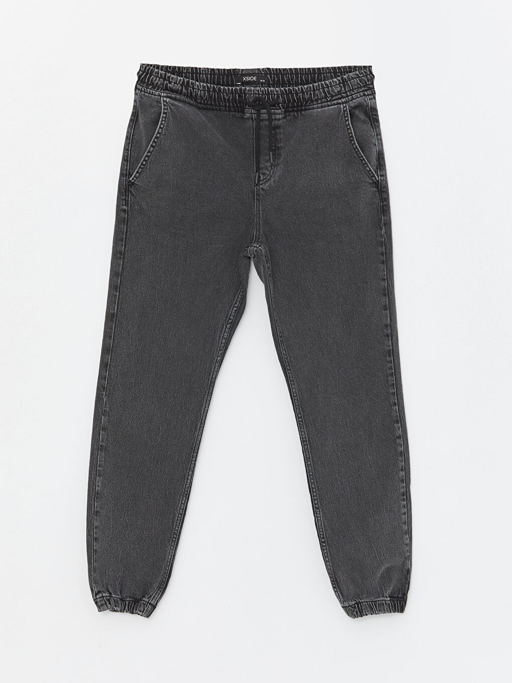 Antrasit 780 Jogger Erkek Jean Pantolon-5