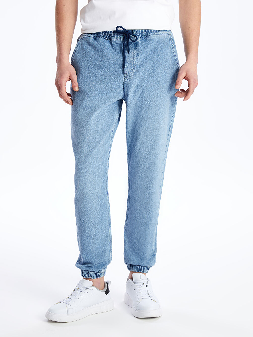 İndigo 780 Jogger Erkek Jean Pantolon-2